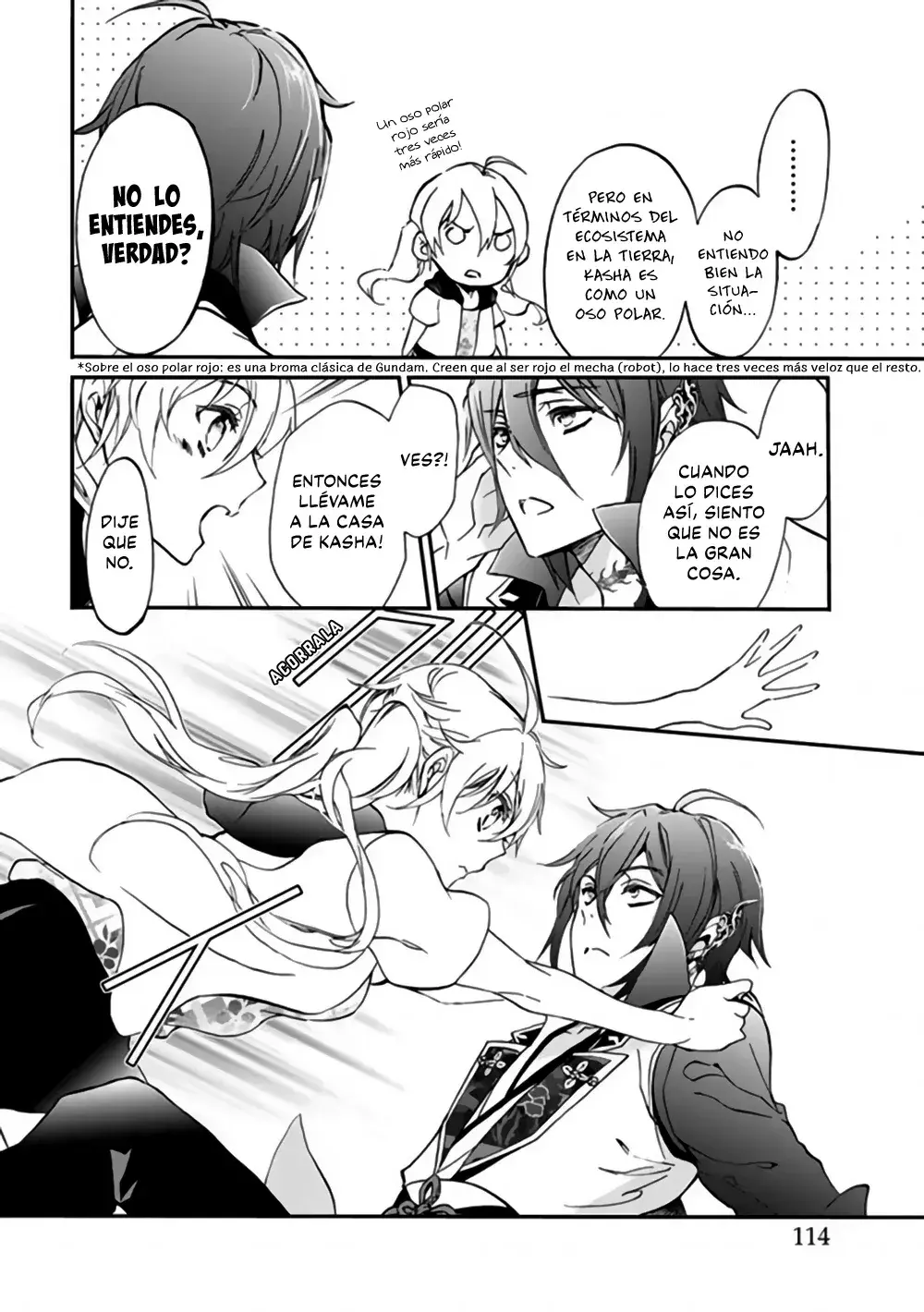 Capitulo 50 page 18