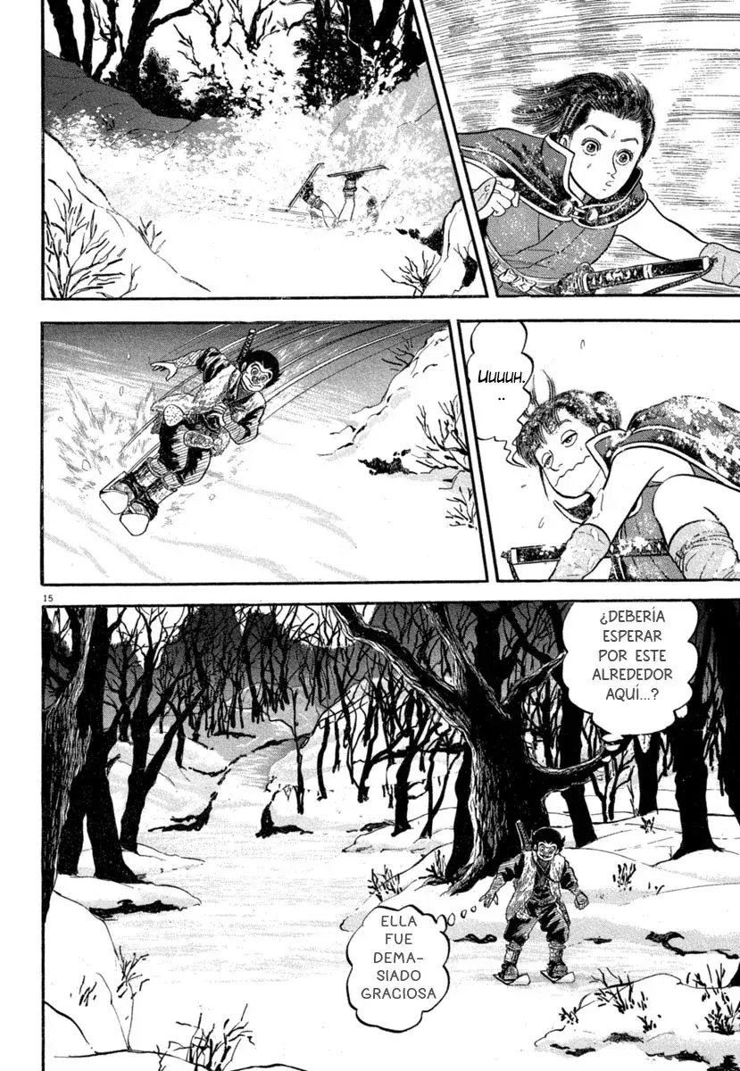 Capitulo 138 page 16