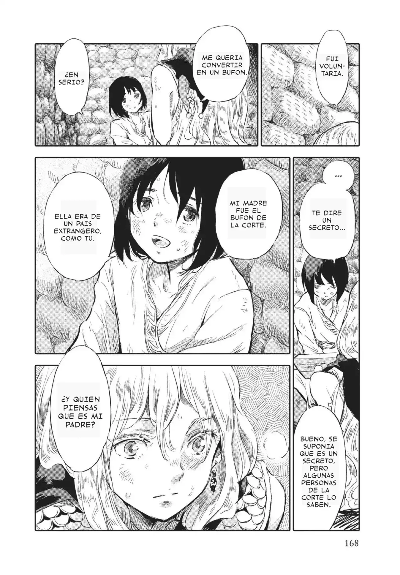 Capitulo 28.50 page 18