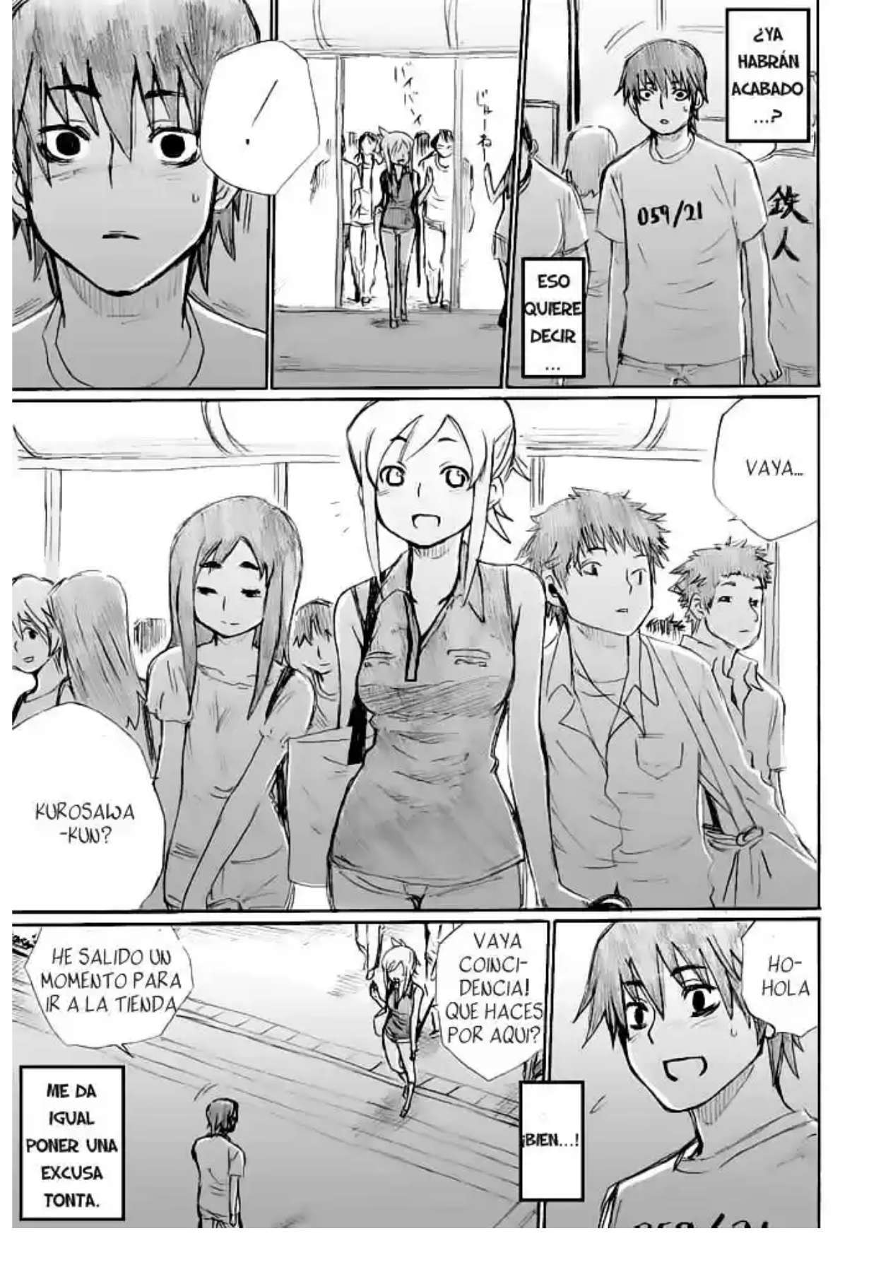 Capitulo 17 page 19