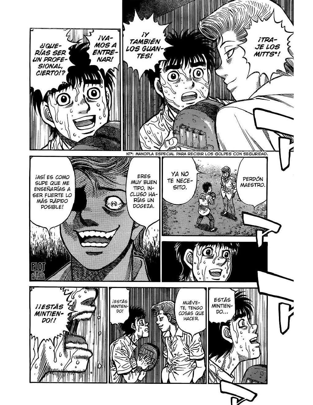 Capitulo 1242 page 14
