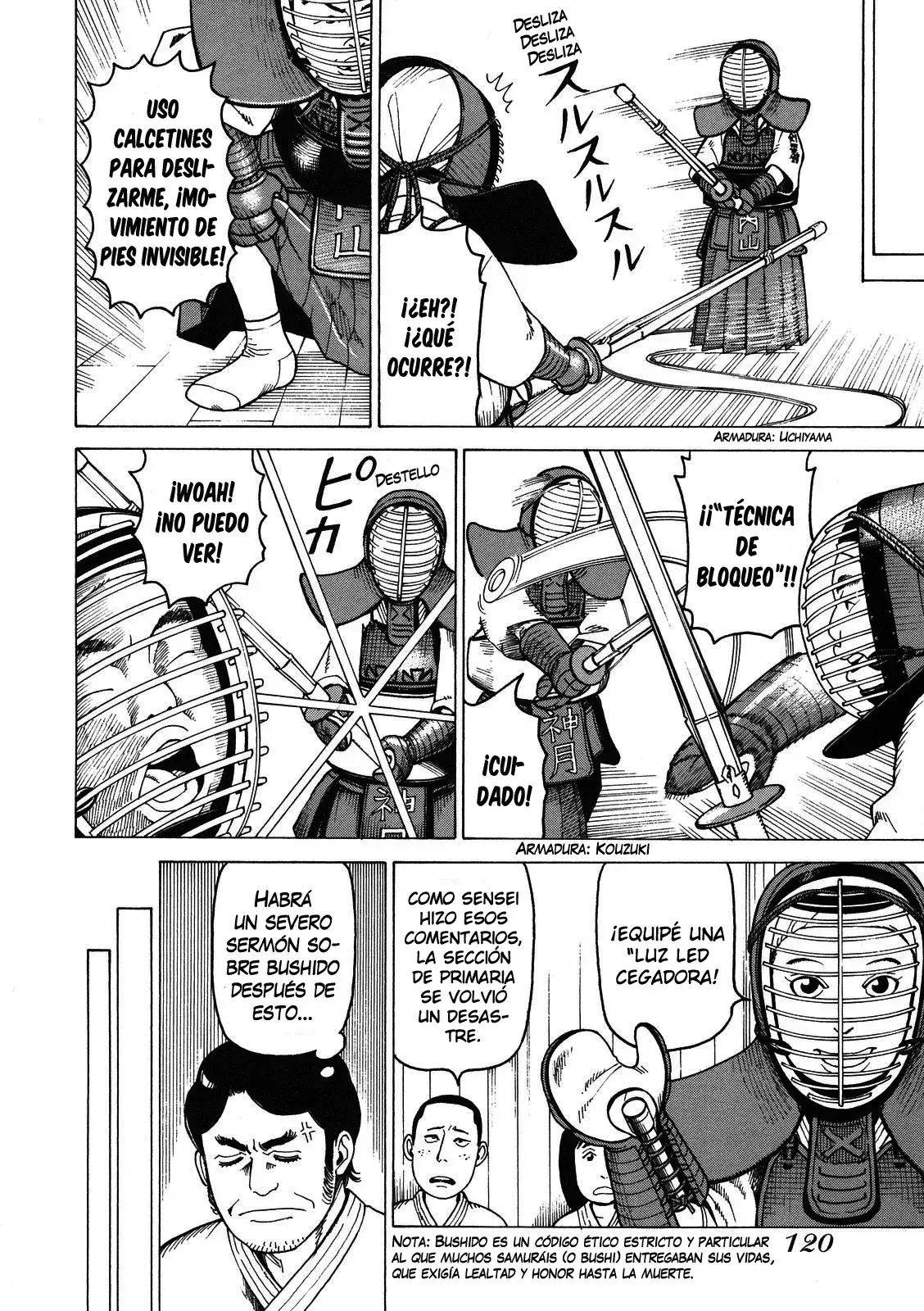Capitulo 95 page 9