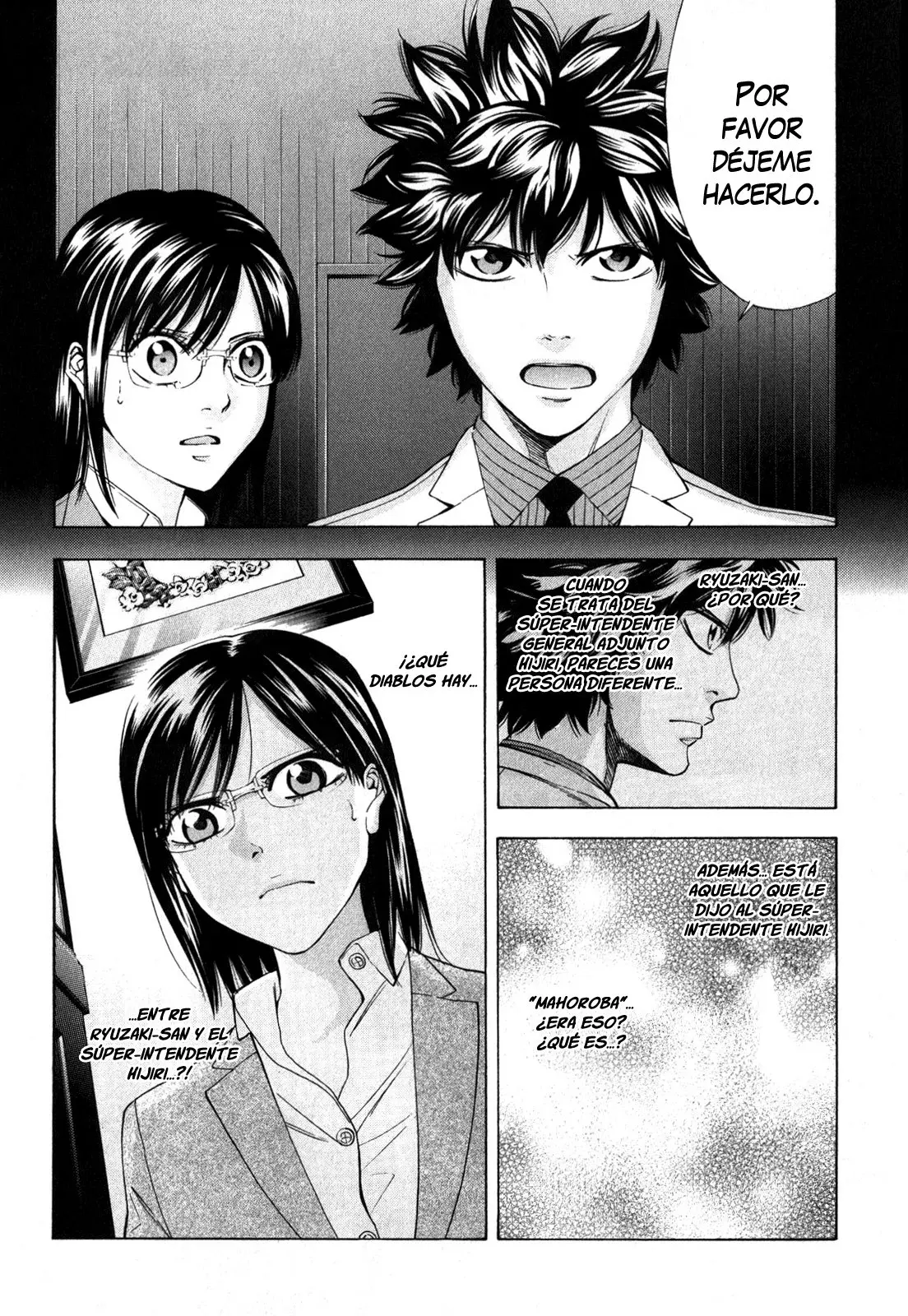 Capitulo 92 page 18