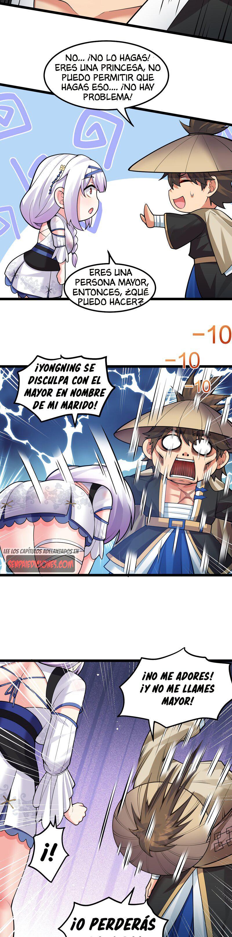Capitulo 132 page 8