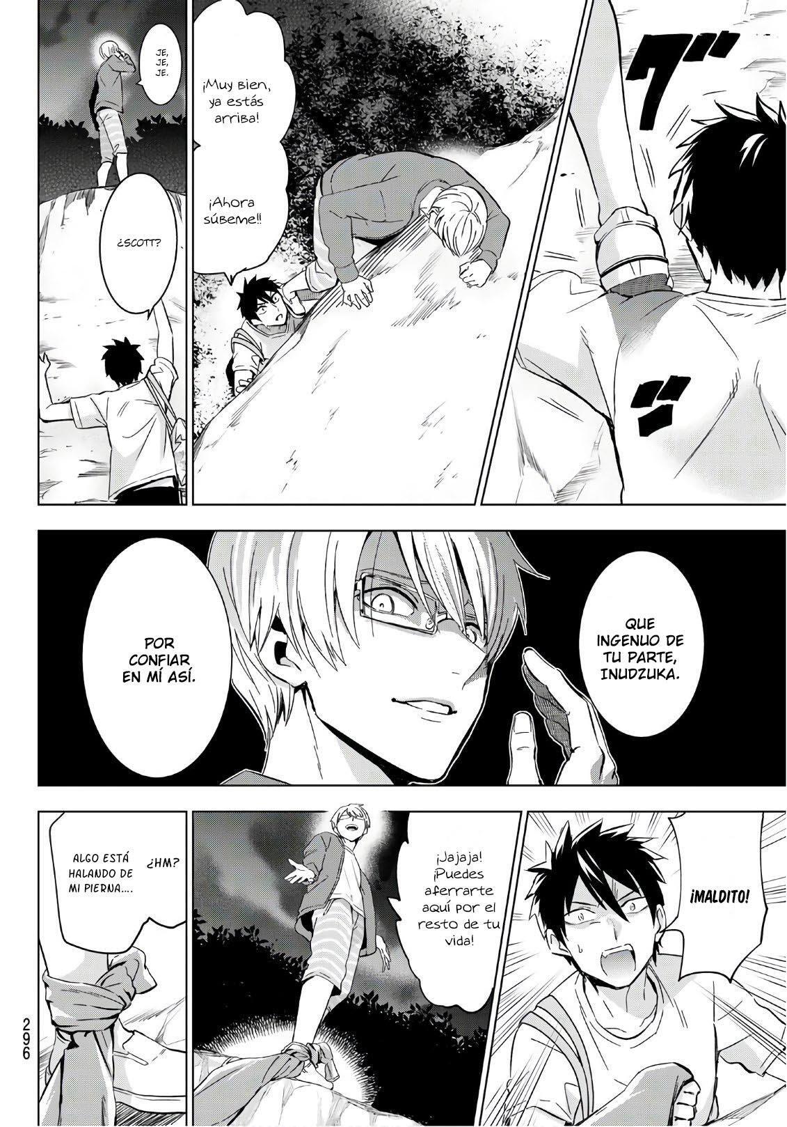Capitulo 106 page 17