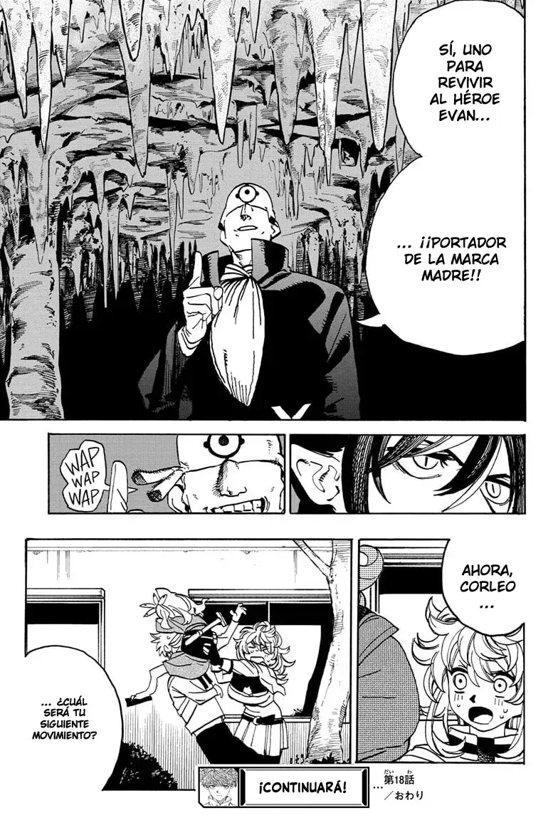 Capitulo 18 page 20