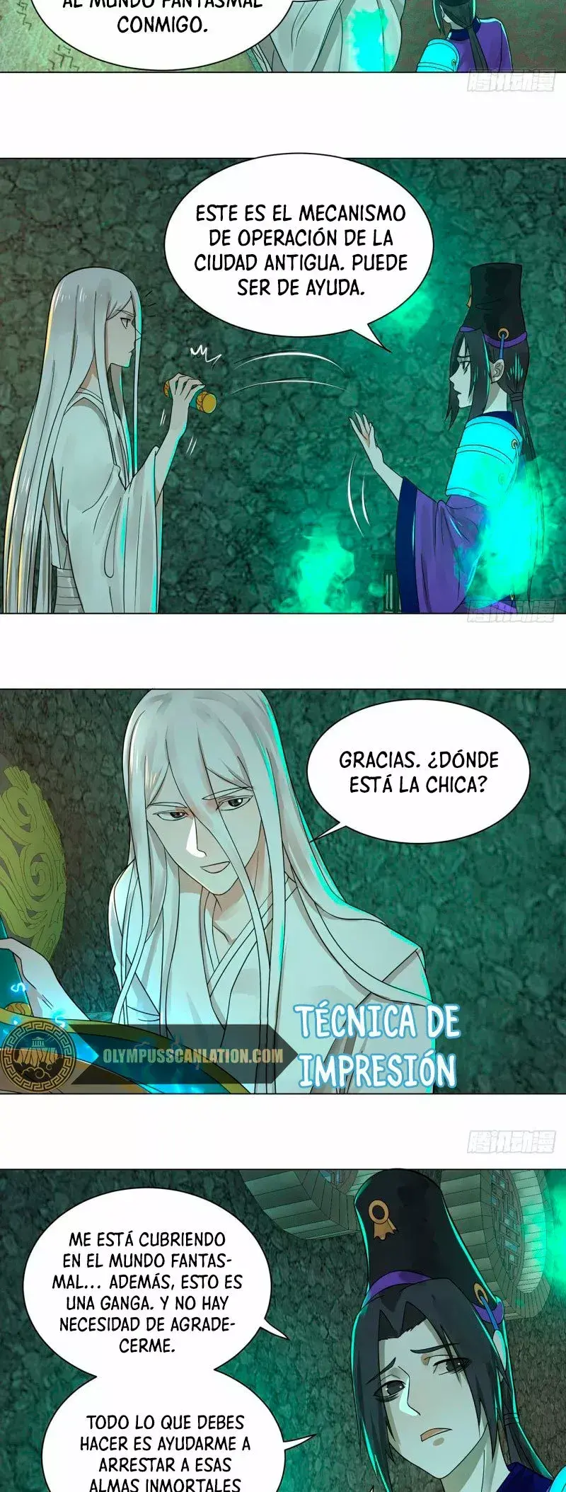 Capitulo 67 page 18