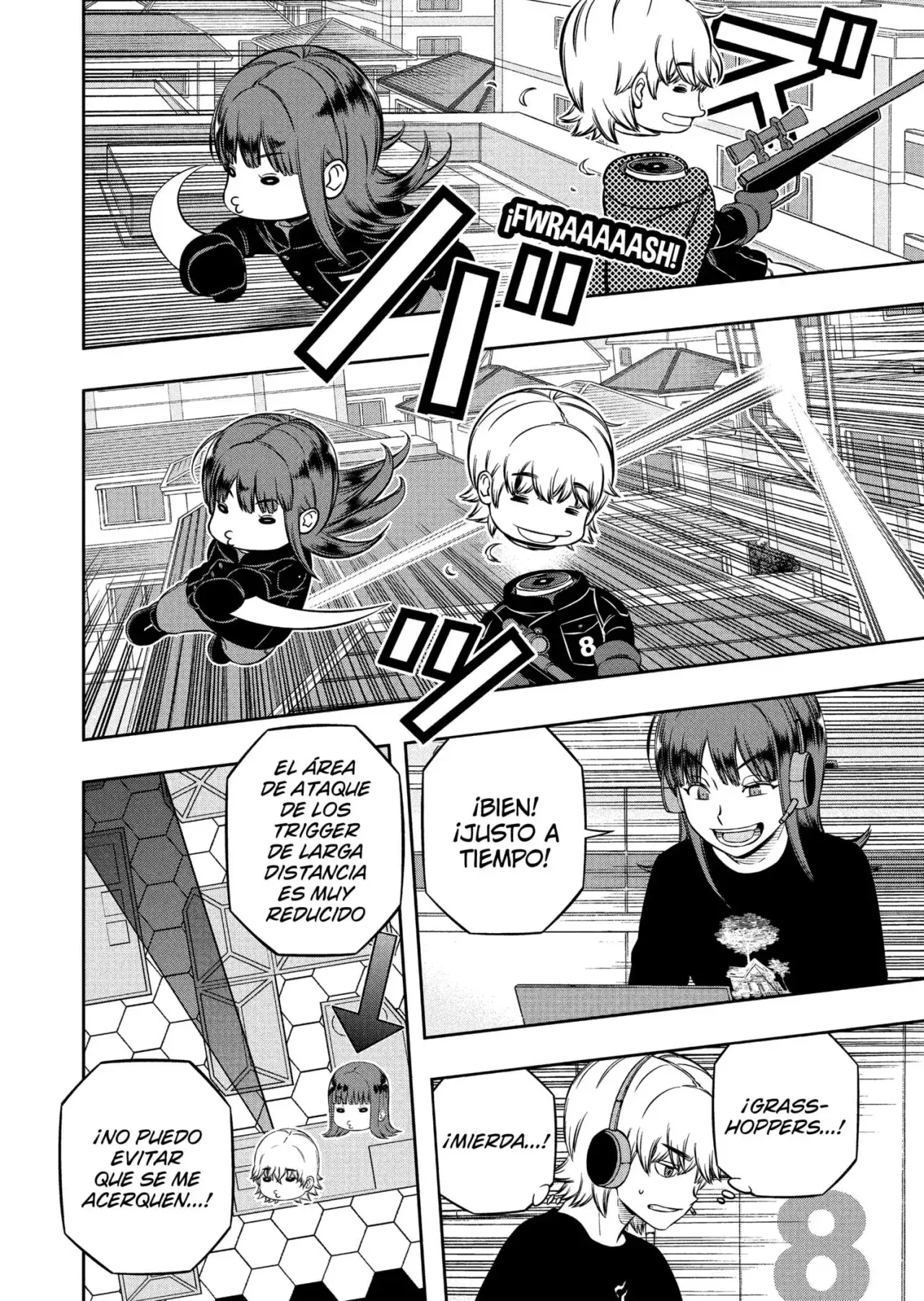 Capitulo 232 page 21
