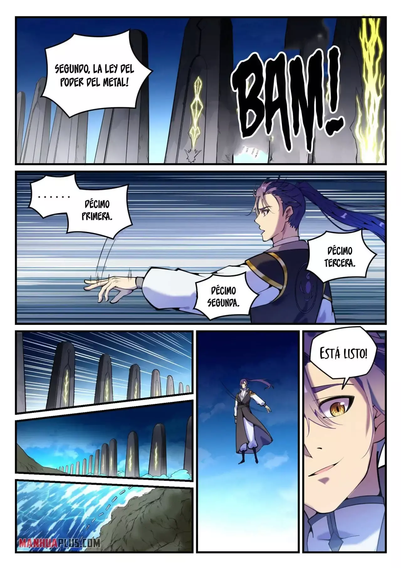 Capitulo 803 page 14