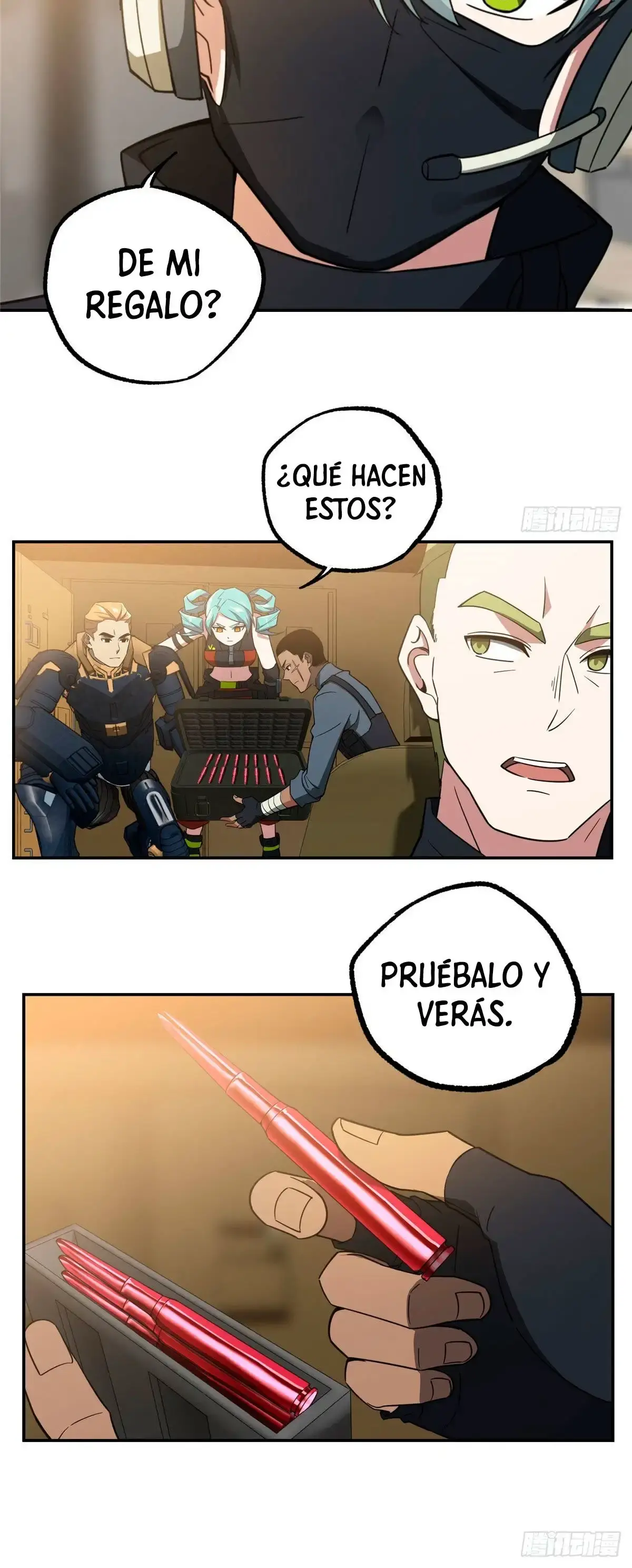 Capitulo 31 page 20