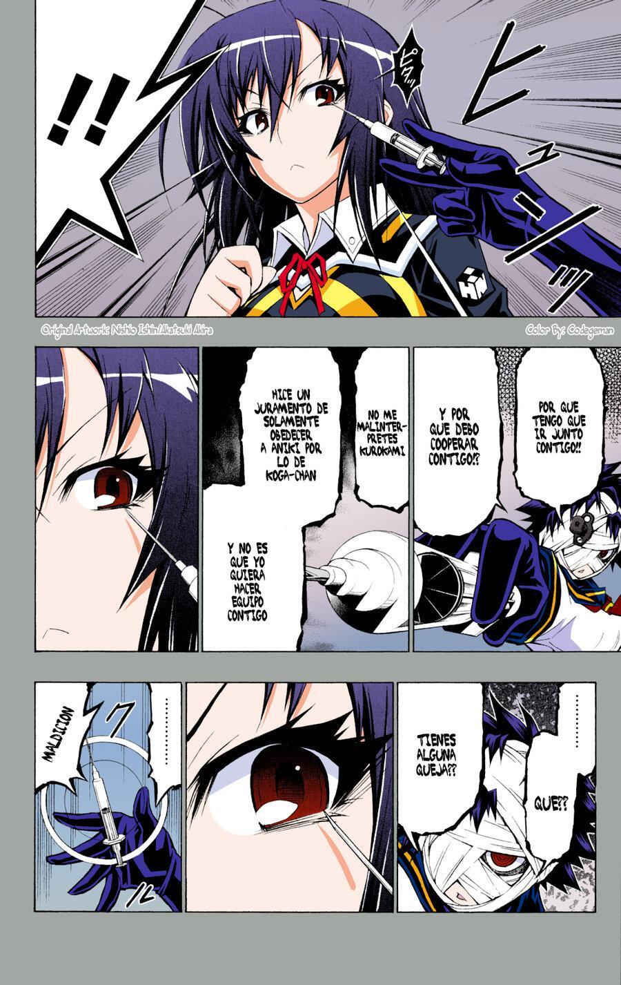 Capitulo 97 page 22
