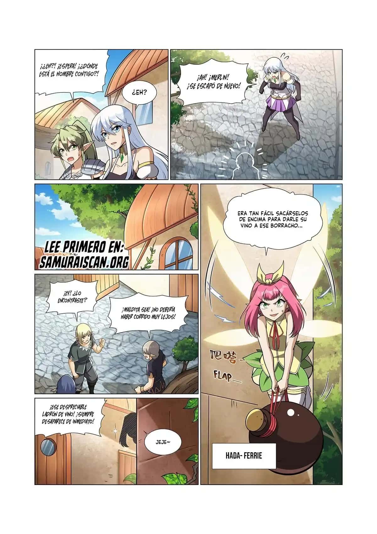 Capitulo 331 page 8