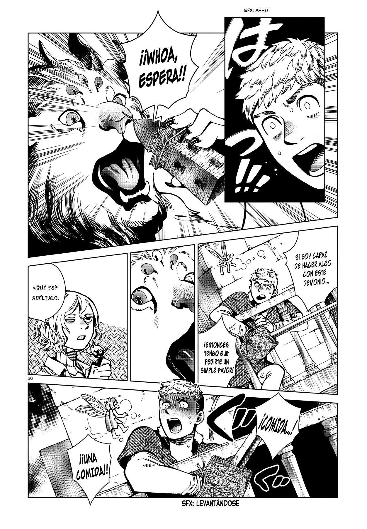 Capitulo 86 page 26
