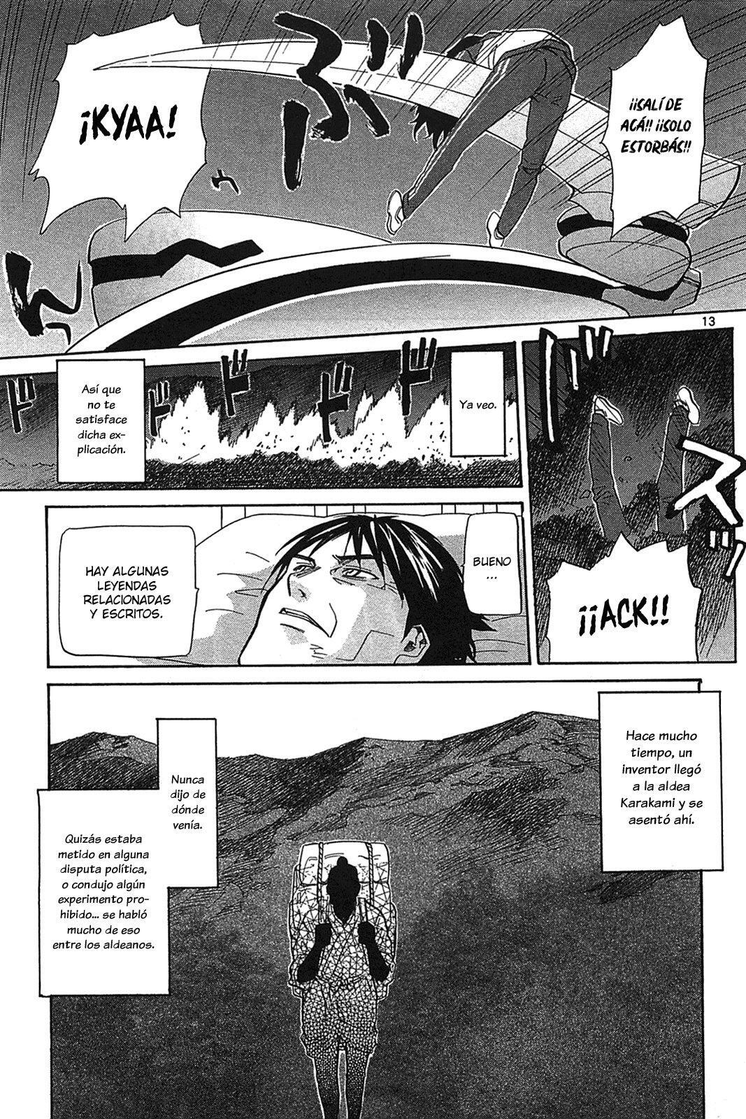 Capitulo 52 page 13