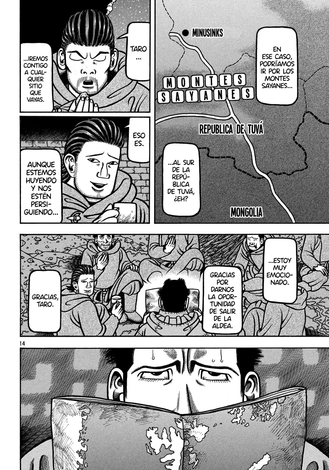Capitulo 18 page 14