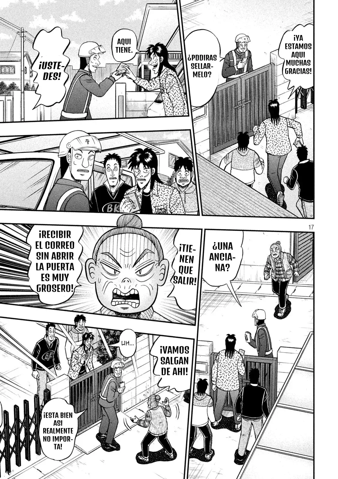 Capitulo 198 page 17