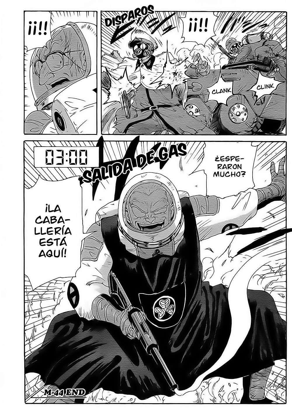 Capitulo 65 page 19