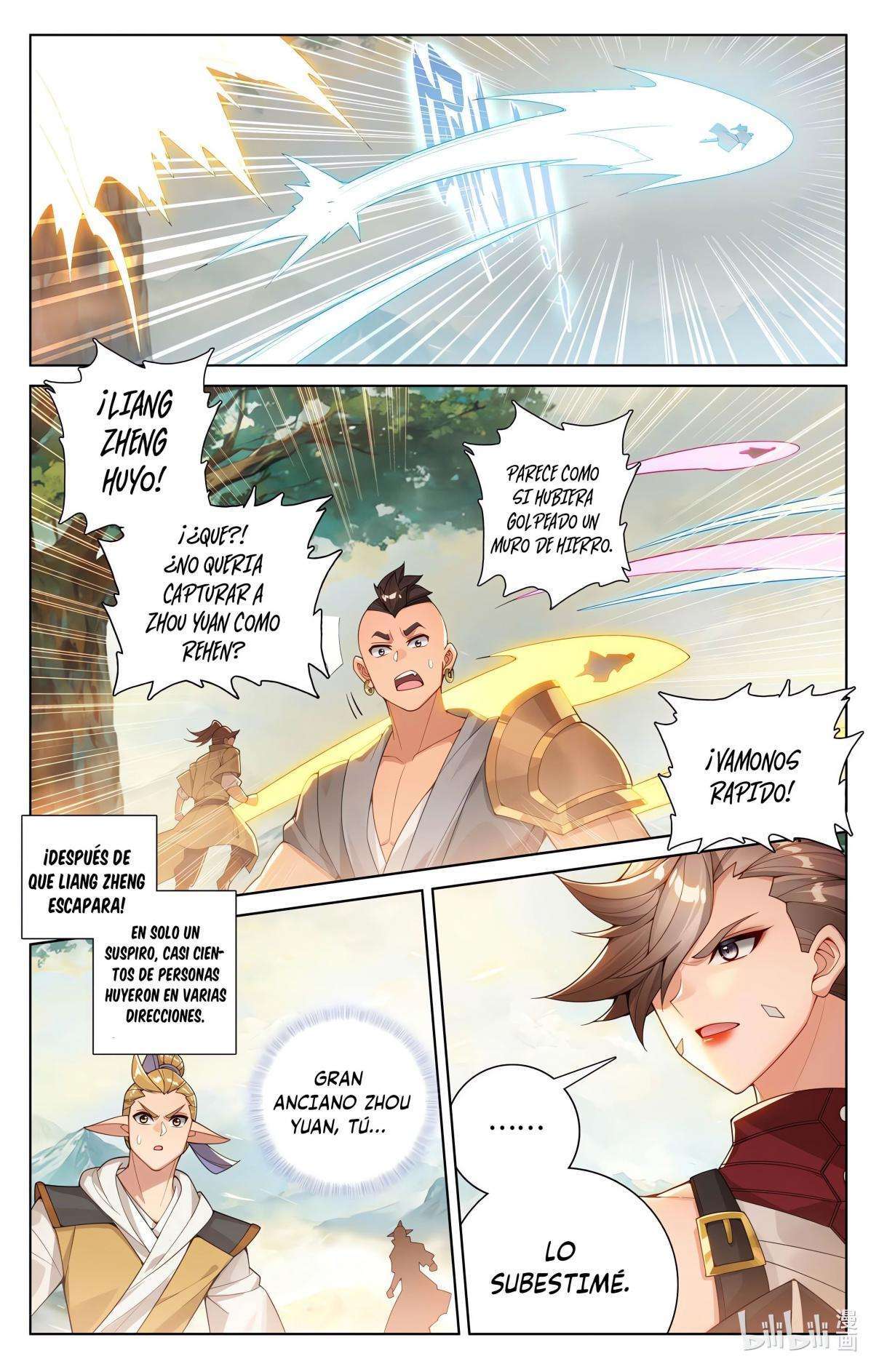 Capitulo 1105 page 5