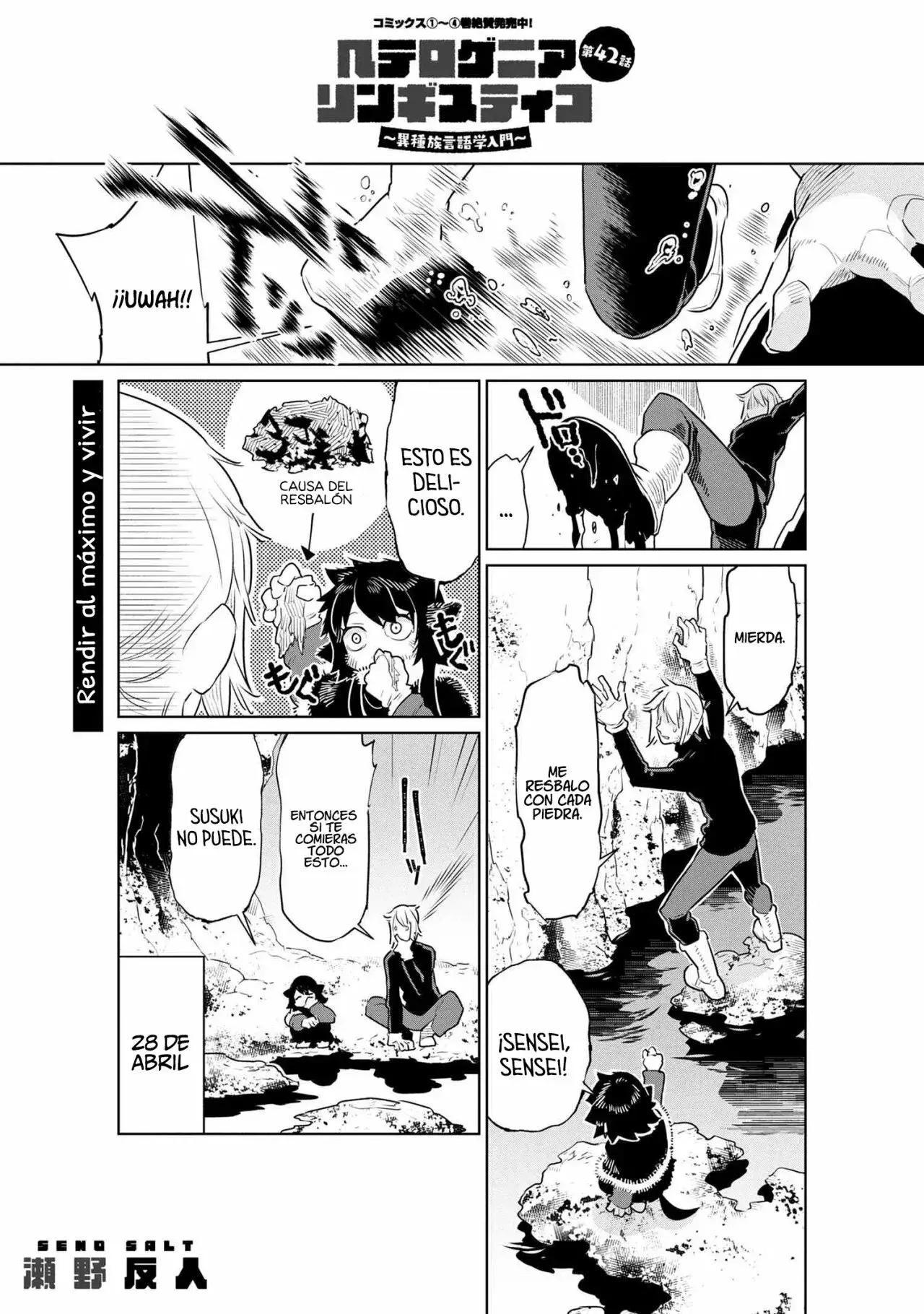 Capitulo 42 page 1