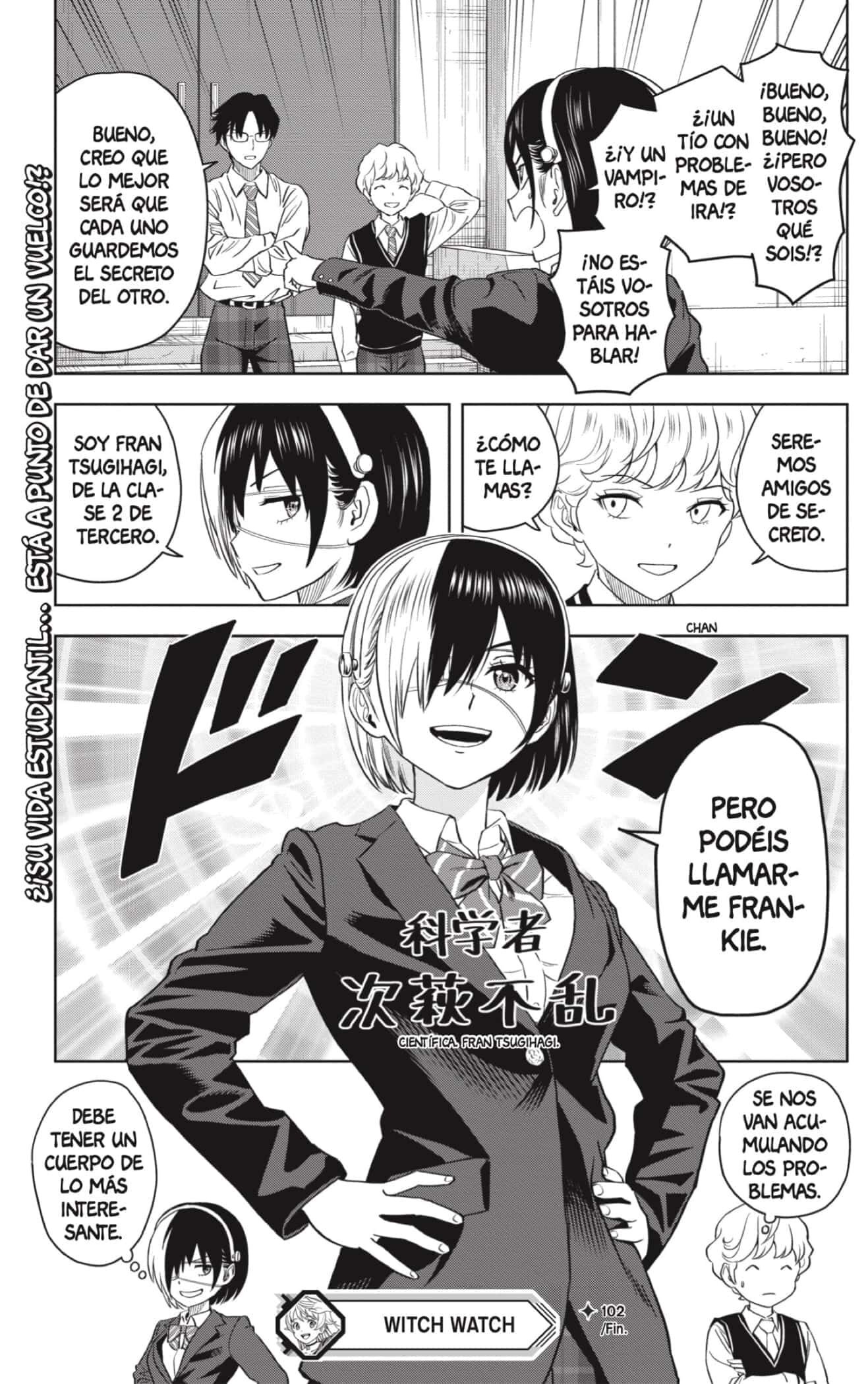 Capitulo 102 page 19