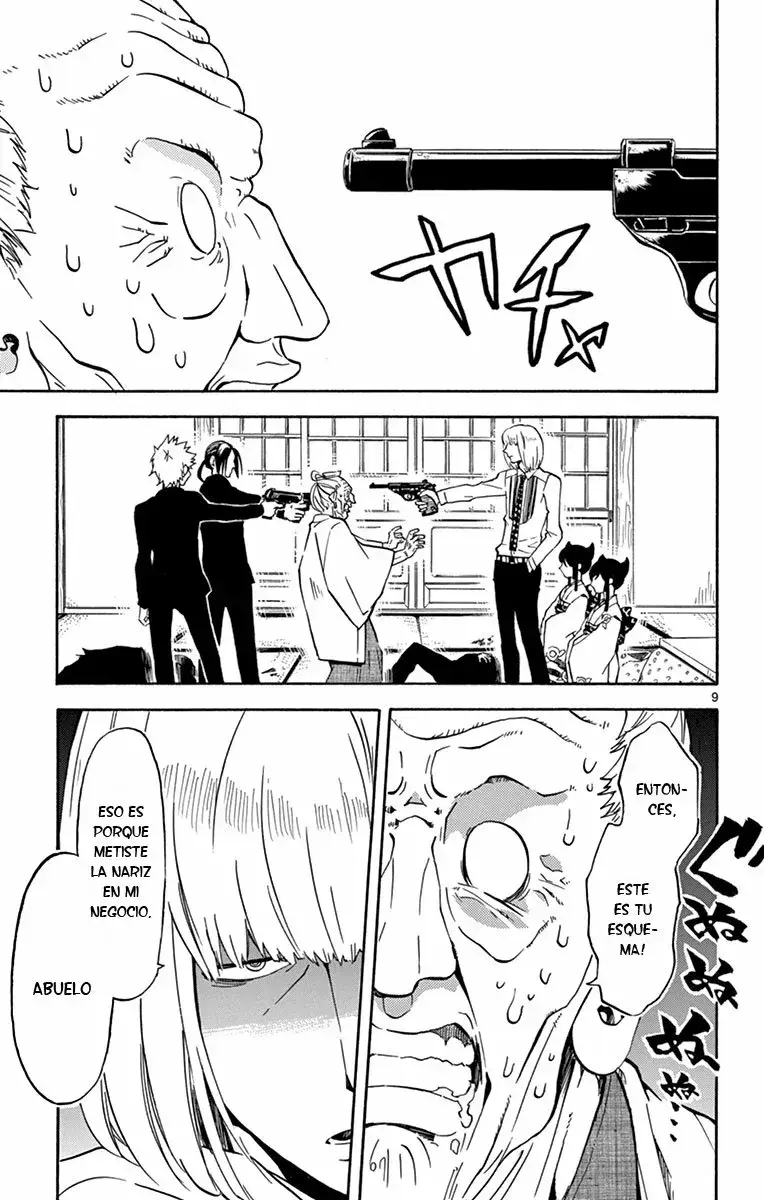 Capitulo 18 page 10