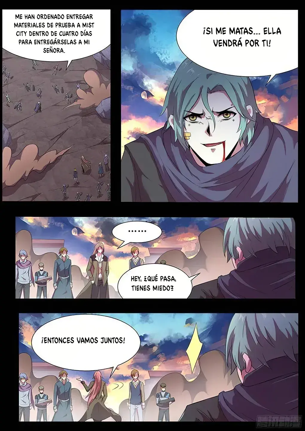 Capitulo 264 page 20