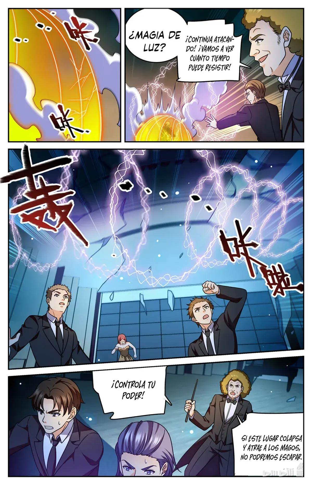 Capitulo 1065 page 12