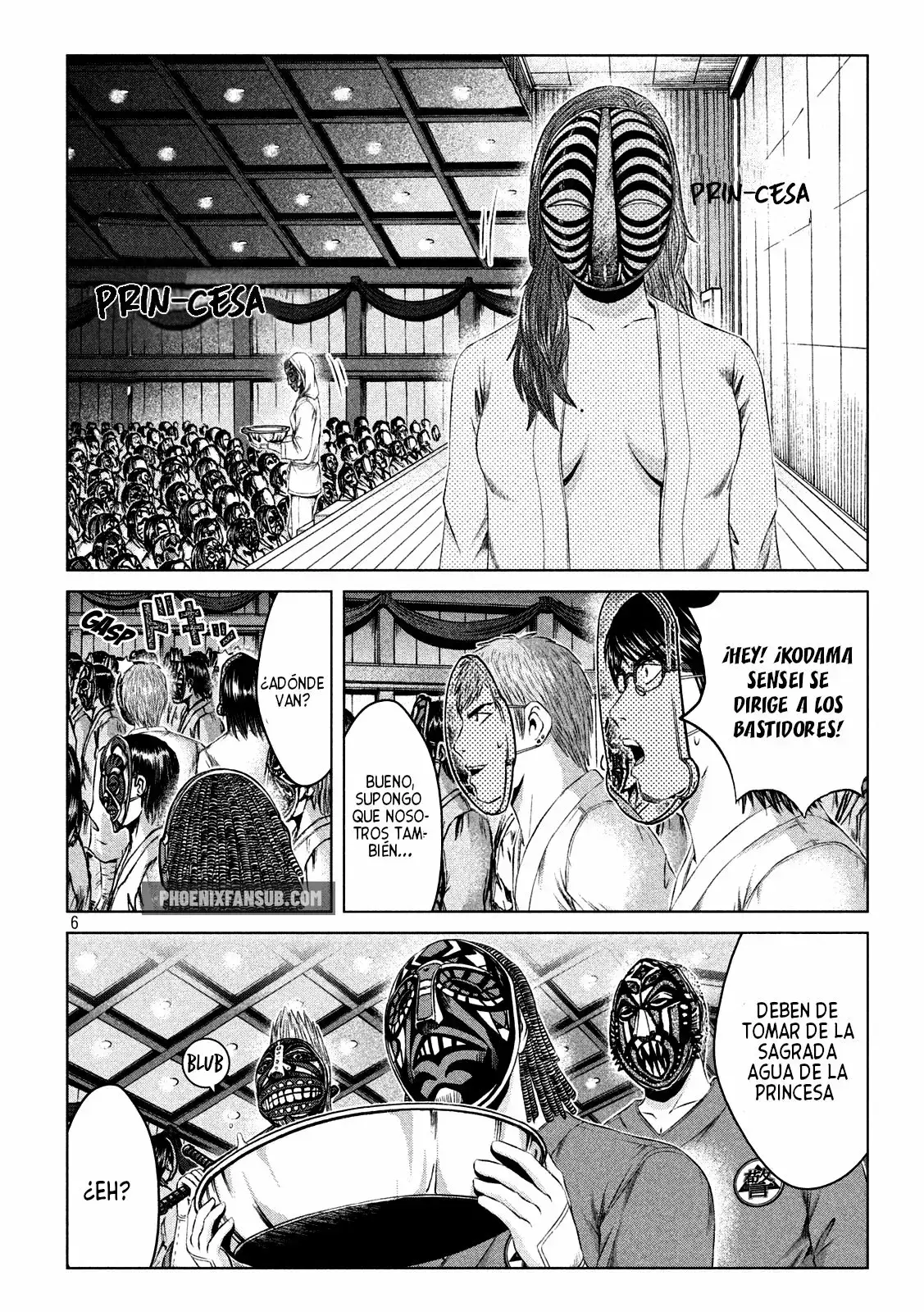 Capitulo 131 page 6