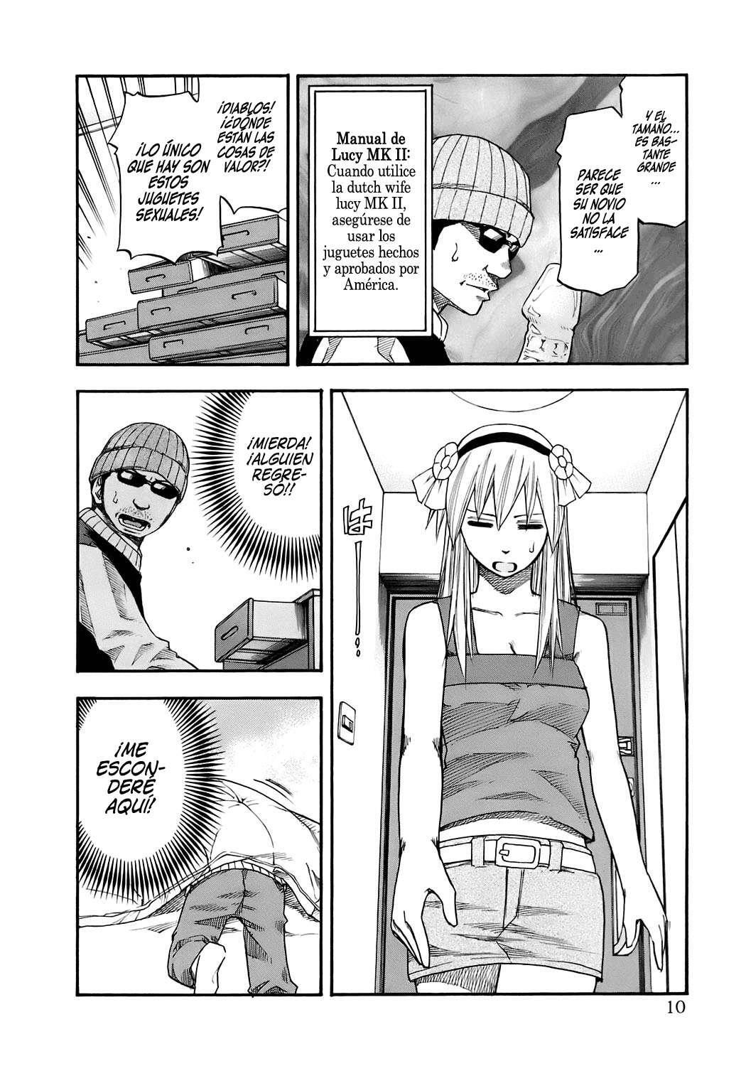 Capitulo 82 page 14
