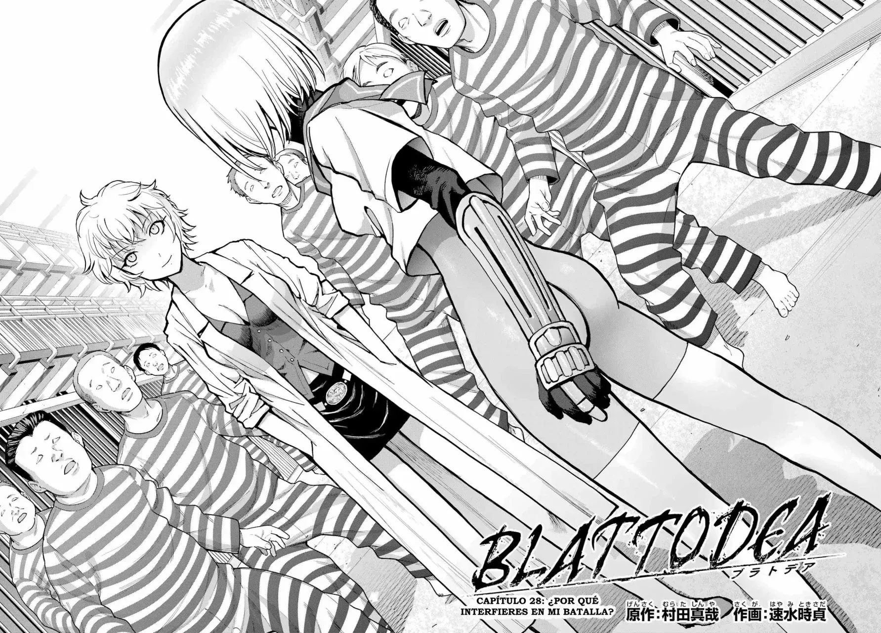 Capitulo 28 page 3