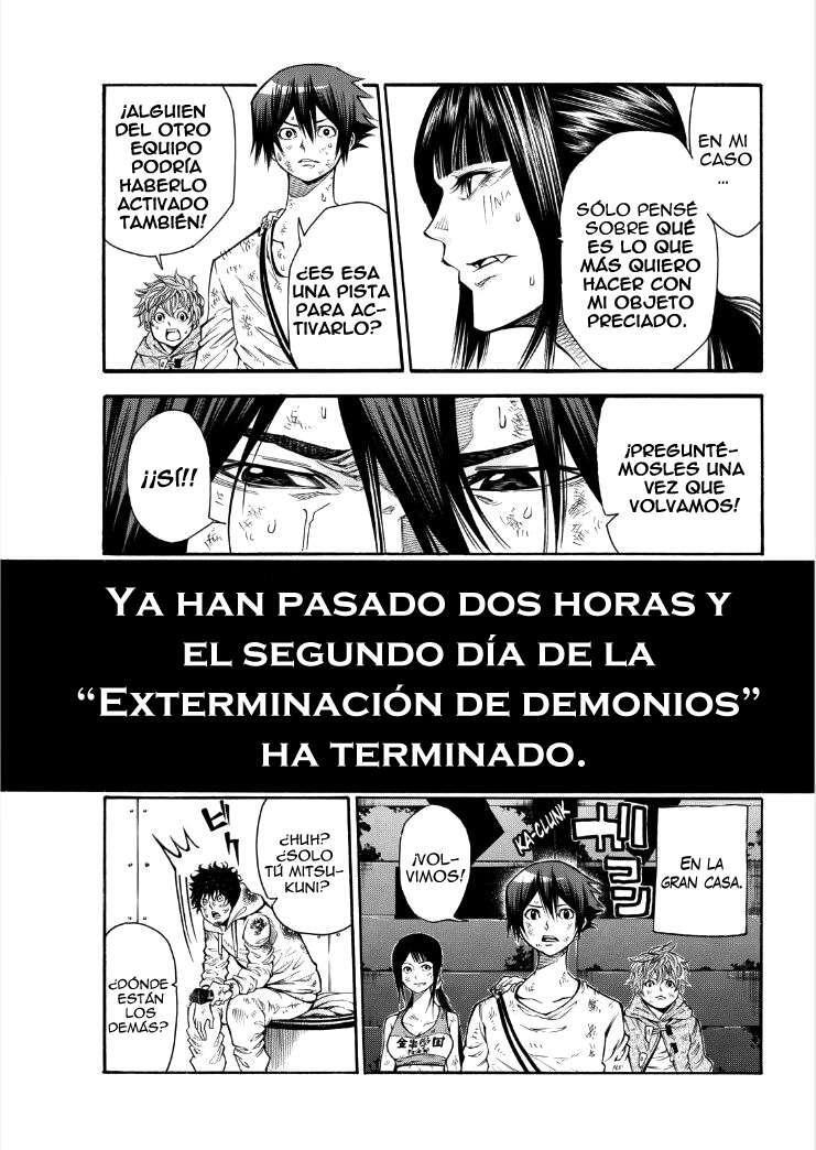 Capitulo 73 page 20