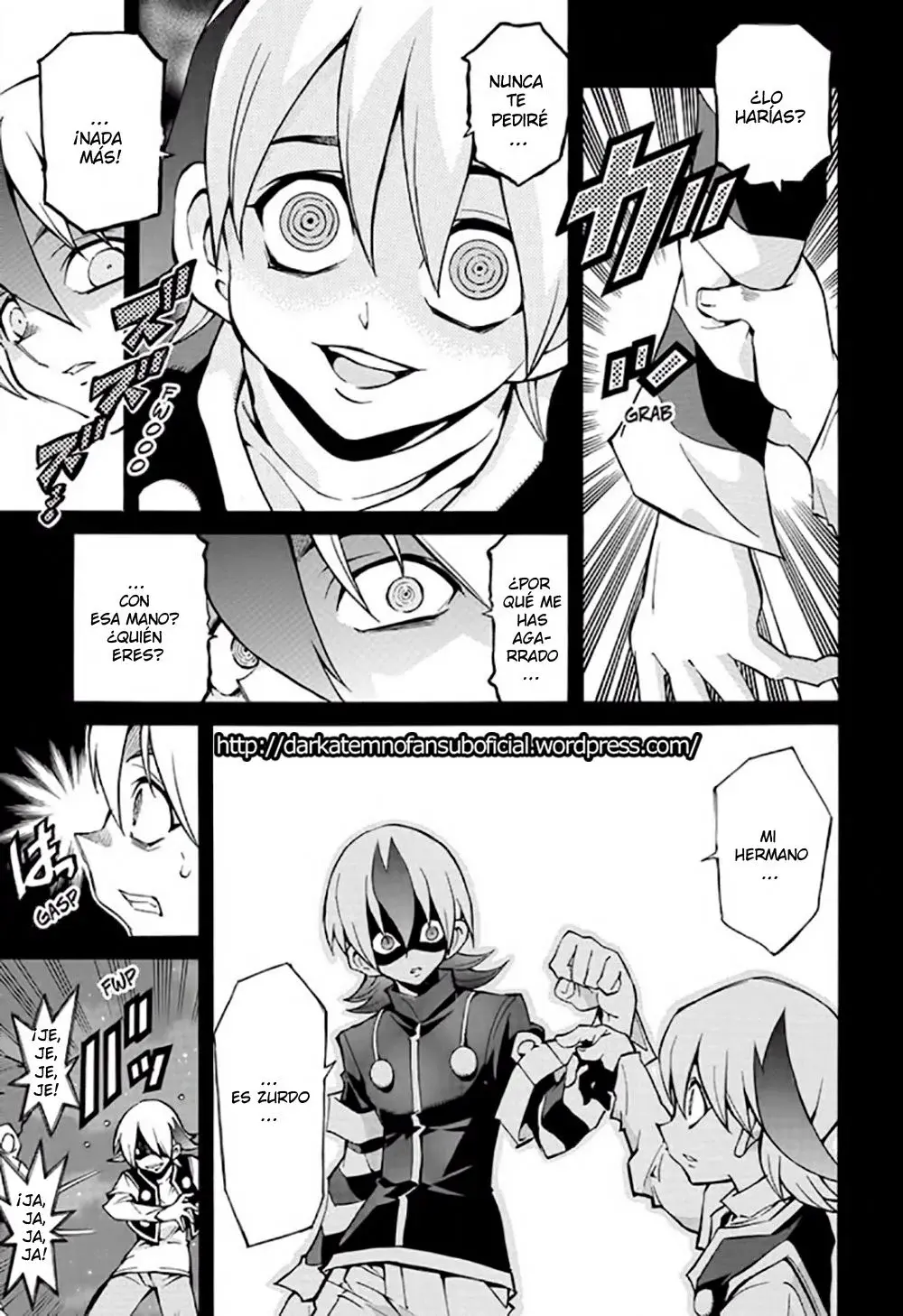 Capitulo 45 page 8