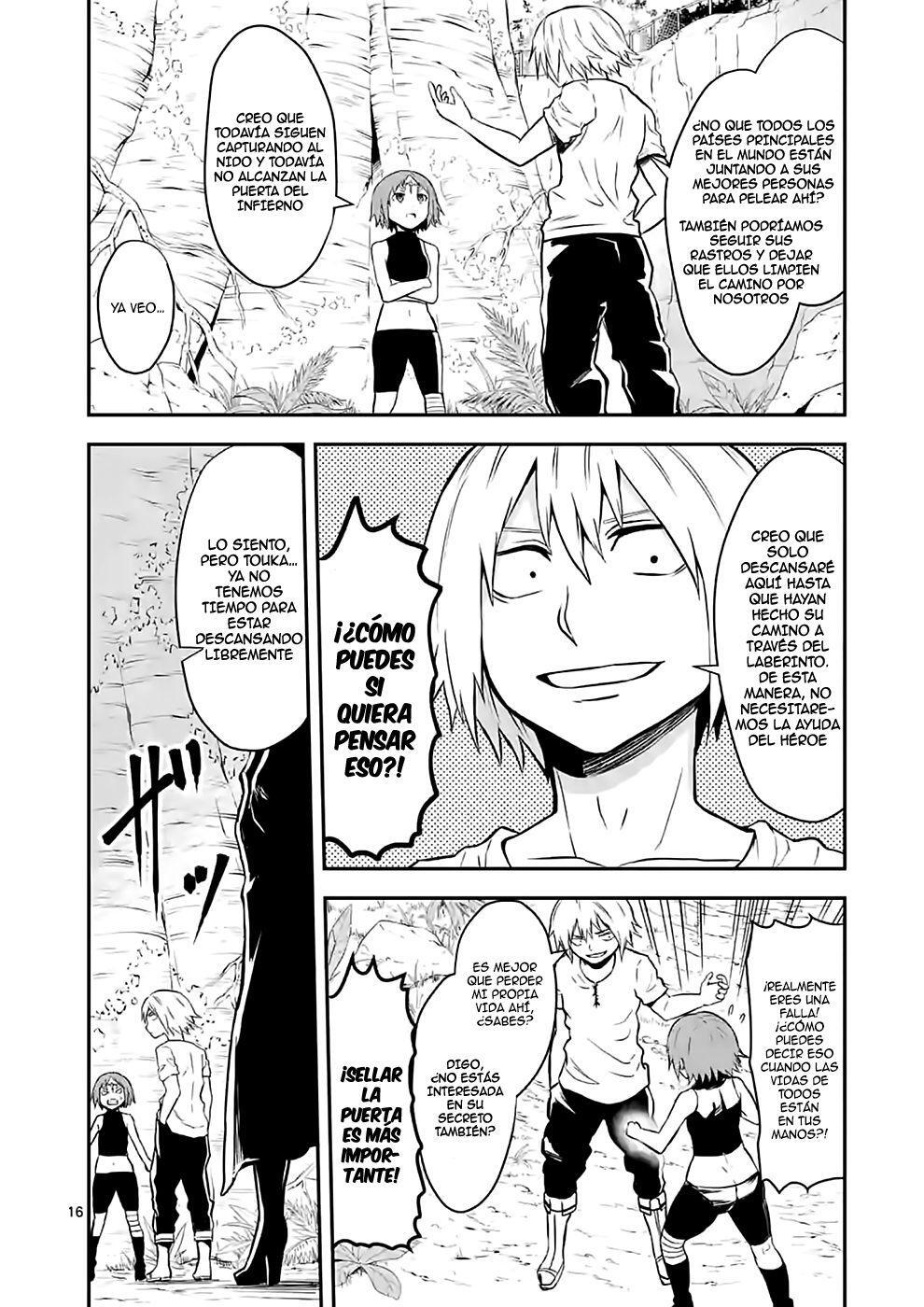 Capitulo 86 page 17