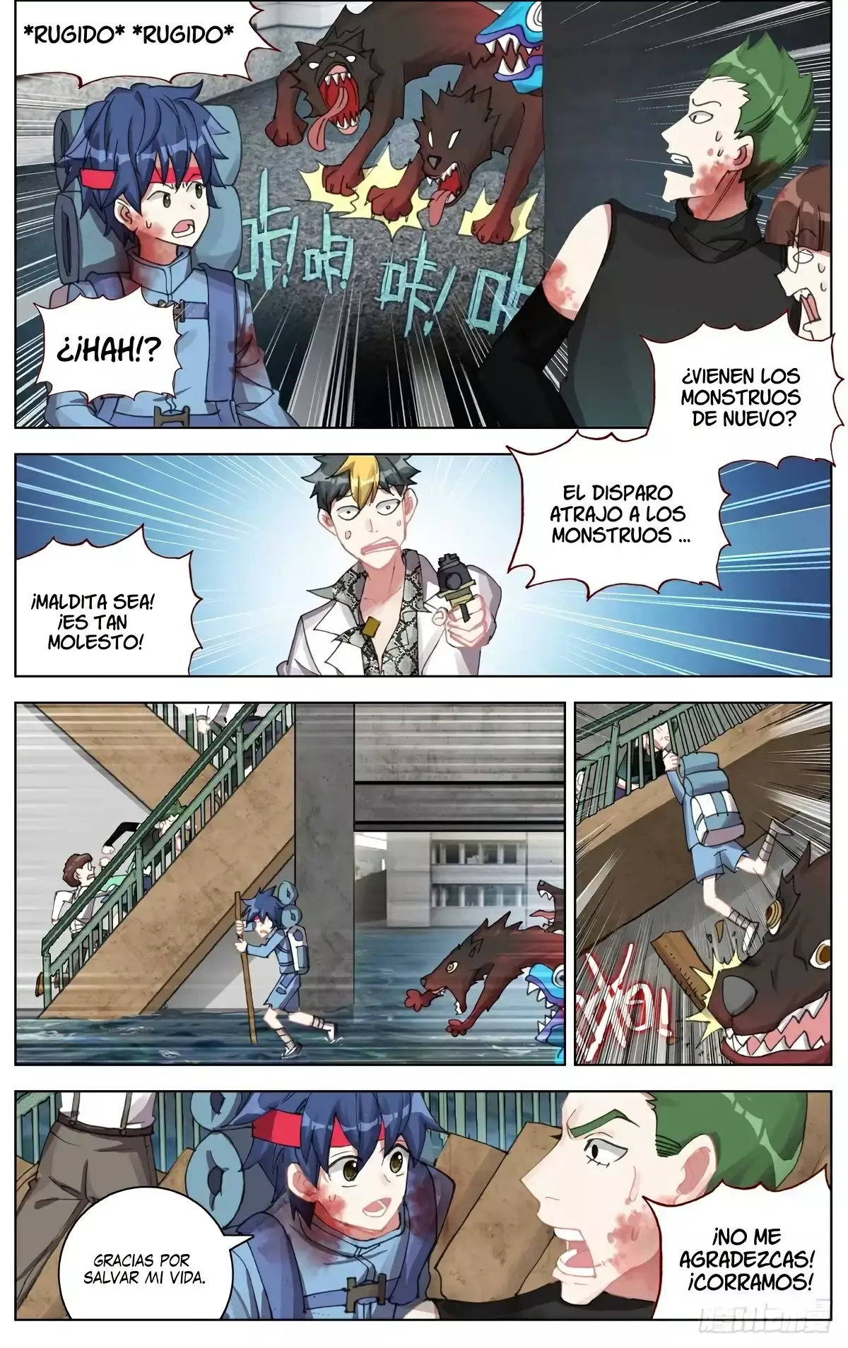 Capitulo 105 page 12