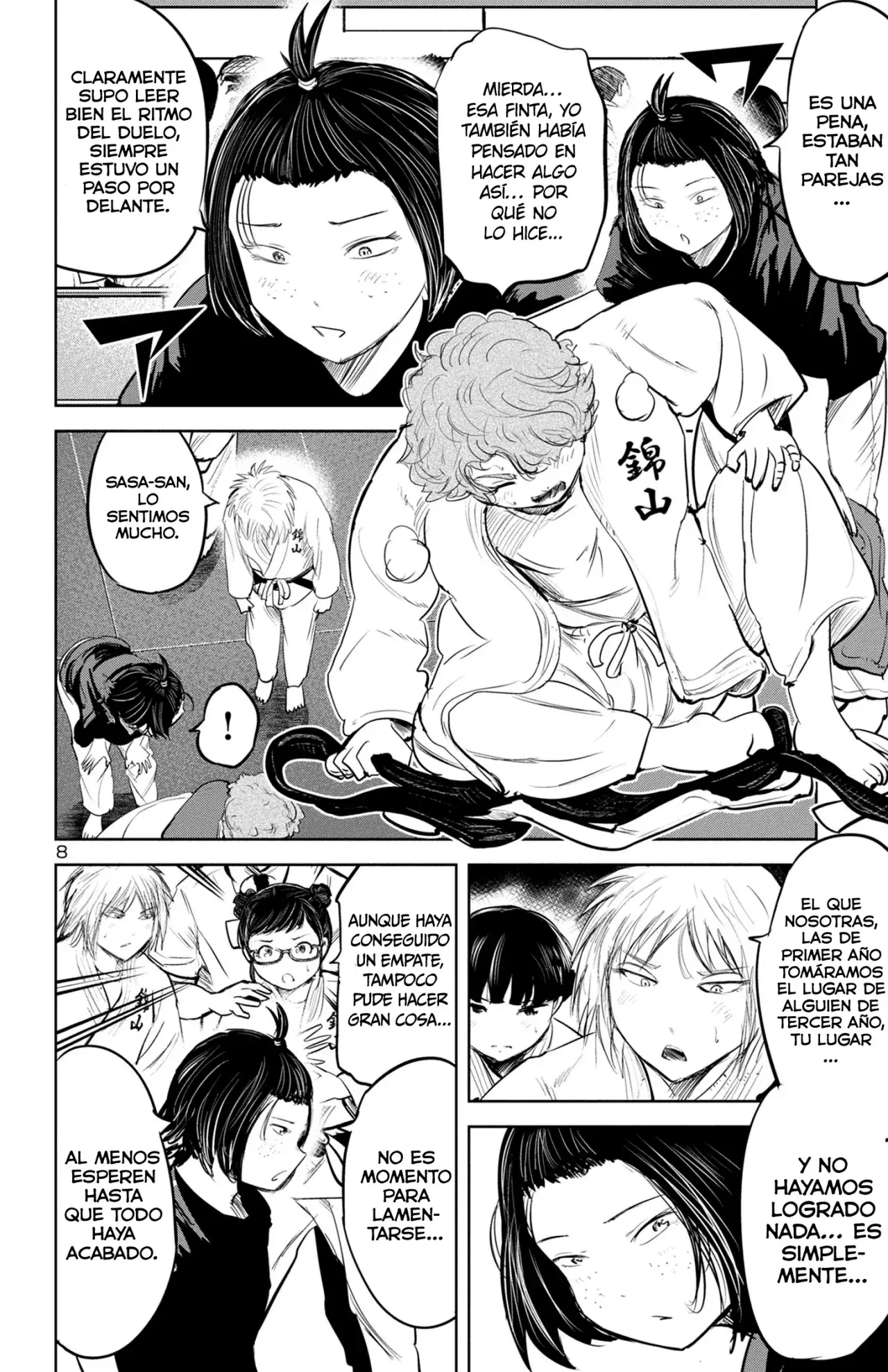 Capitulo 229 page 8