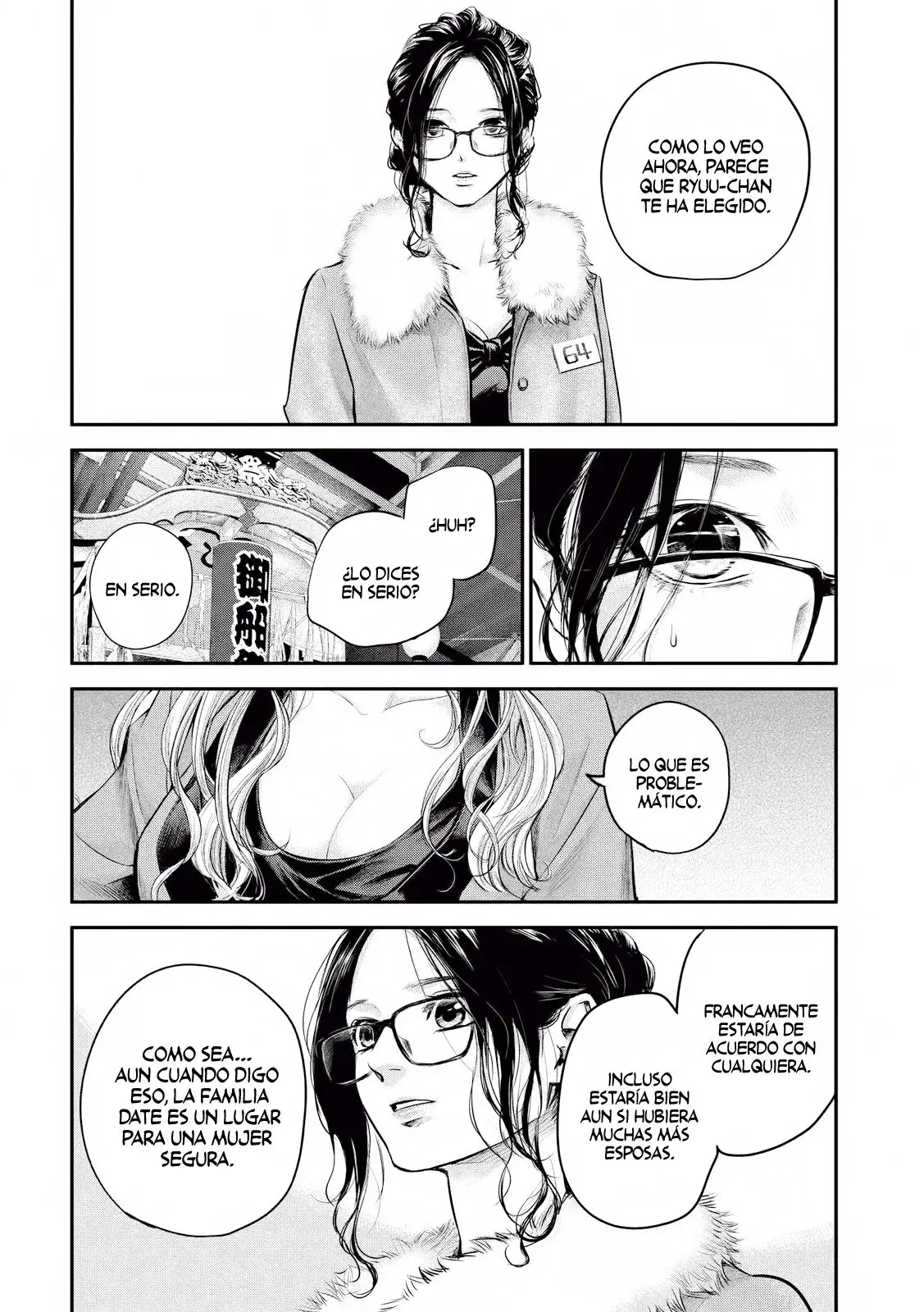 Capitulo 99 page 15