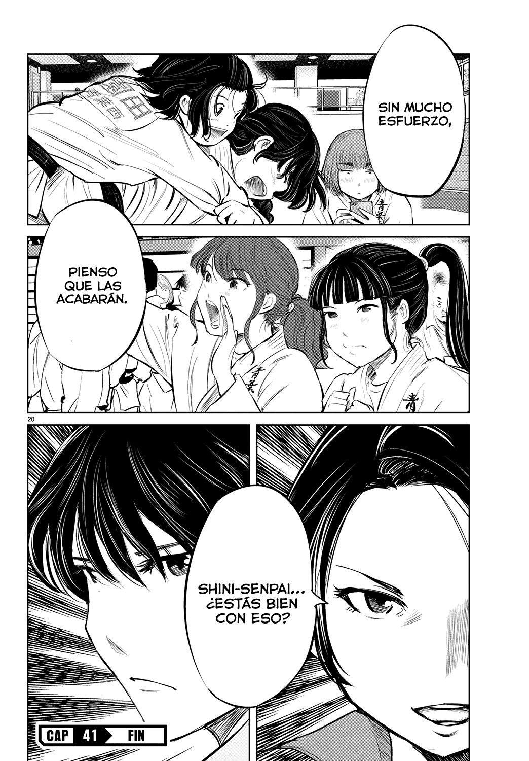 Capitulo 41 page 21