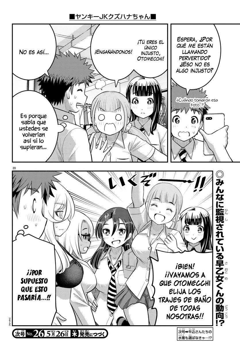 Capitulo 105 page 21