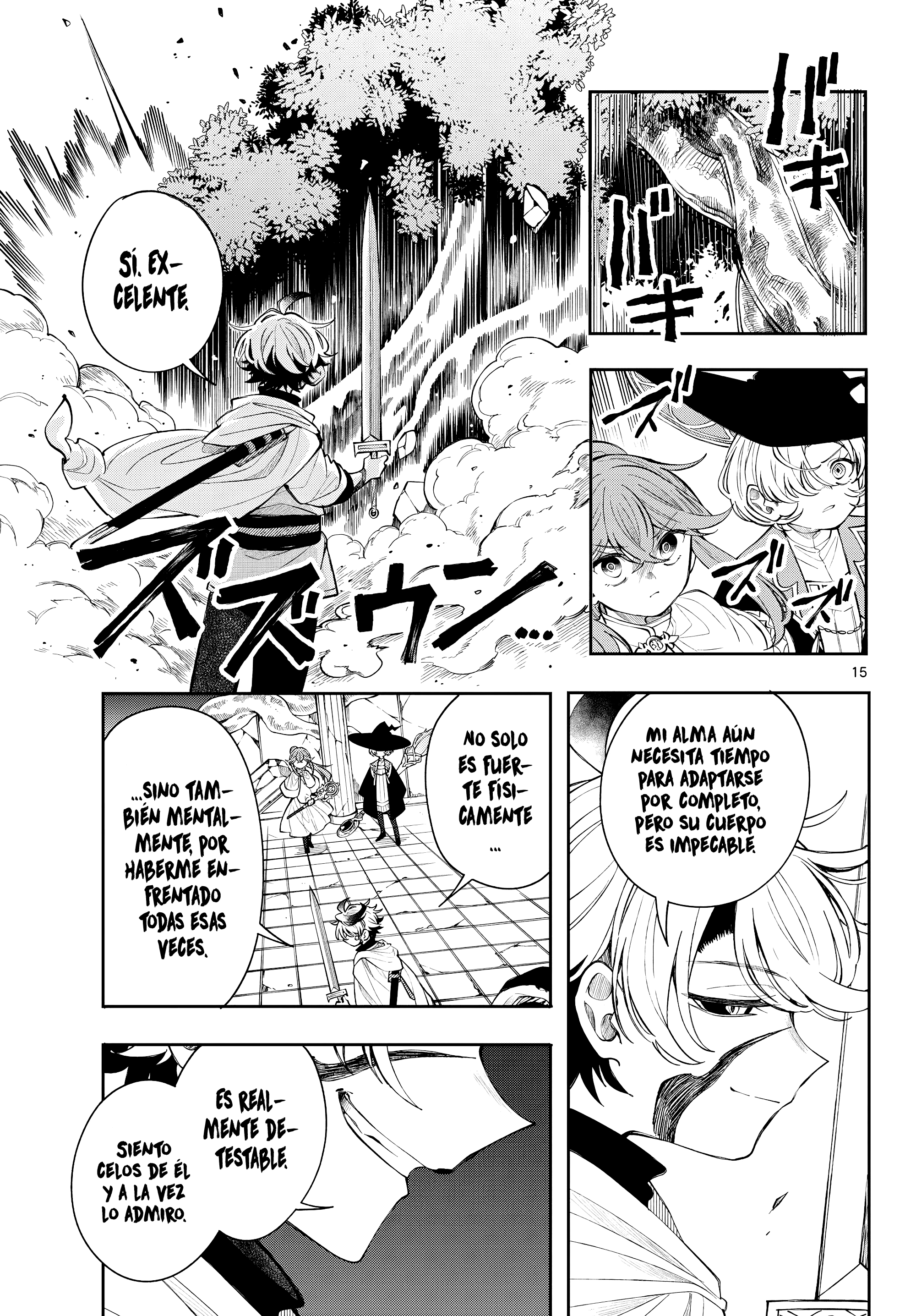 Capitulo 89 page 18