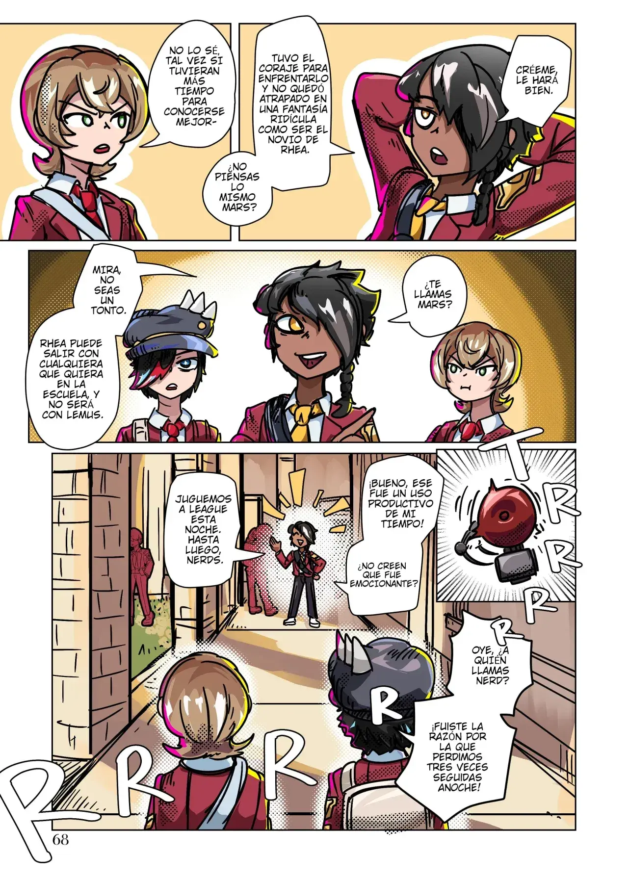 Capitulo 14 page 14