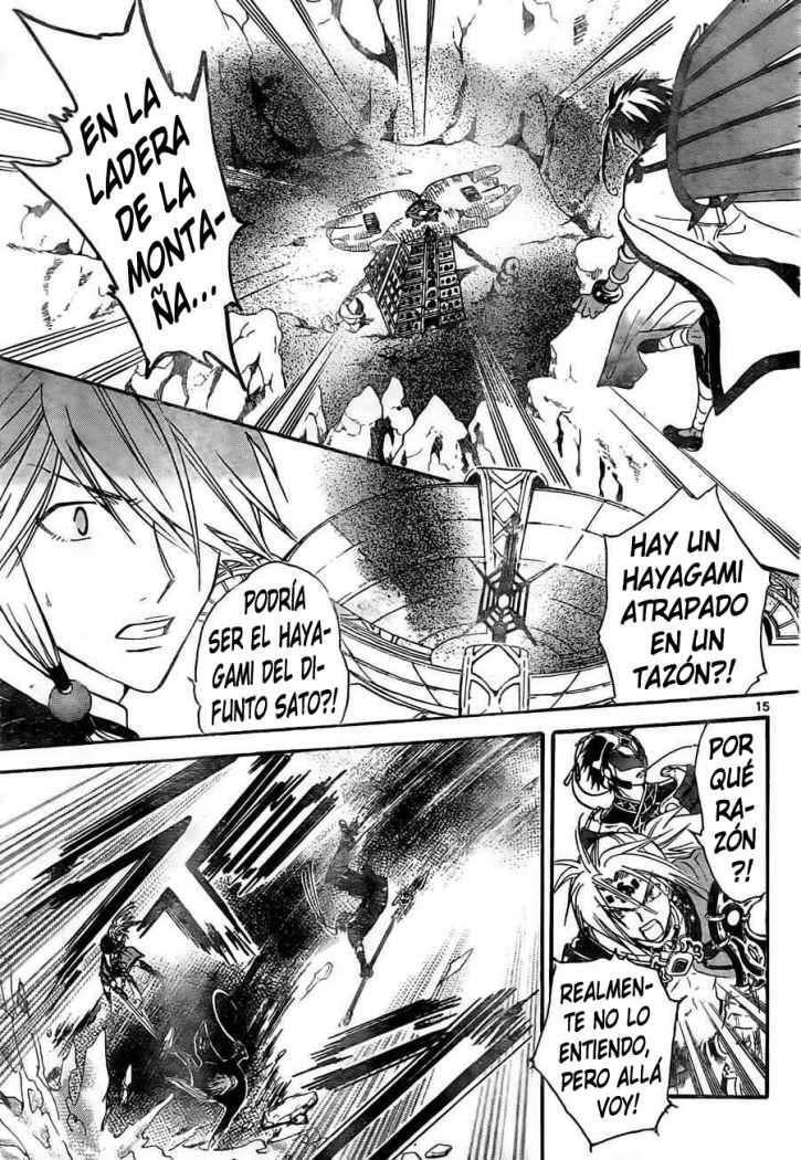 Capitulo 132 page 14