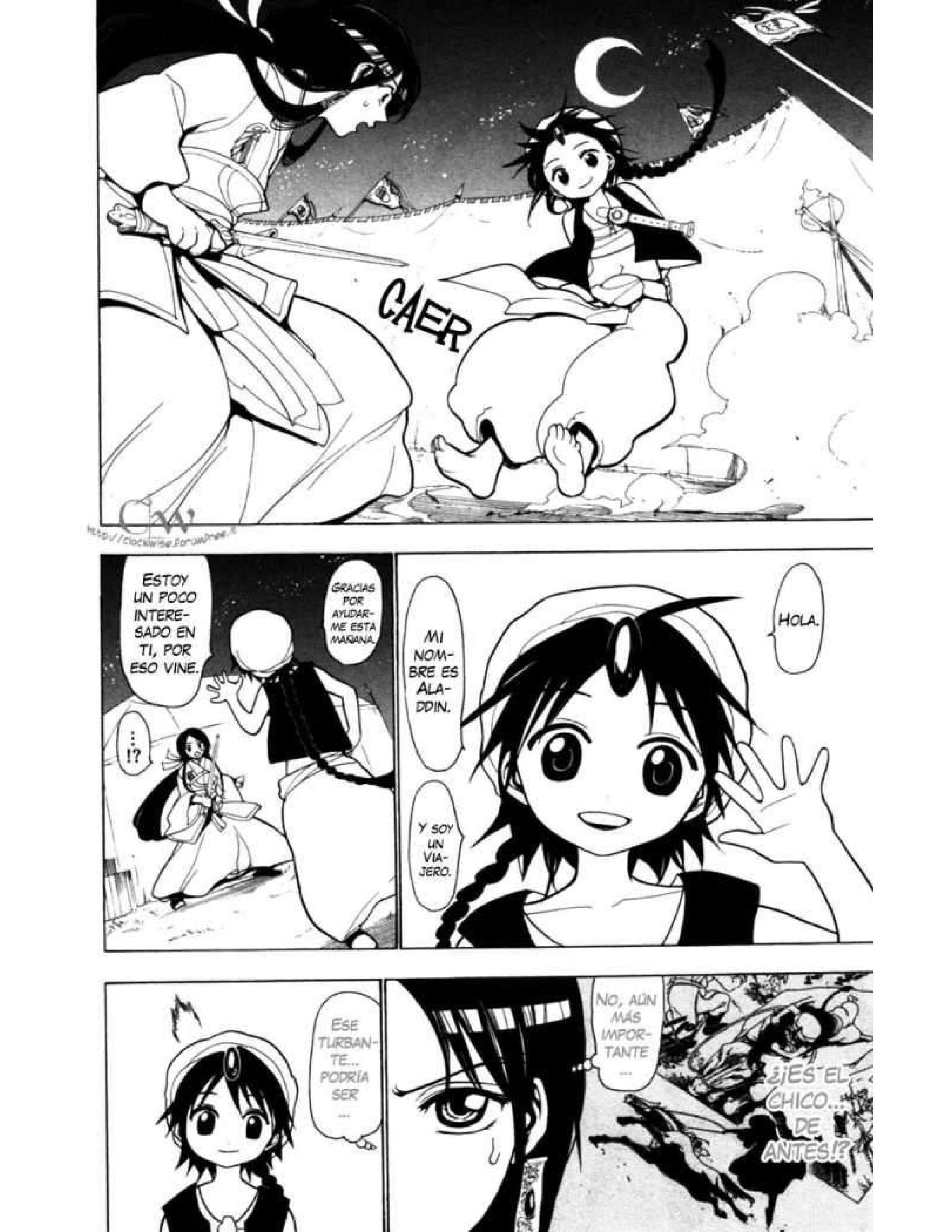 Capitulo 20 page 3