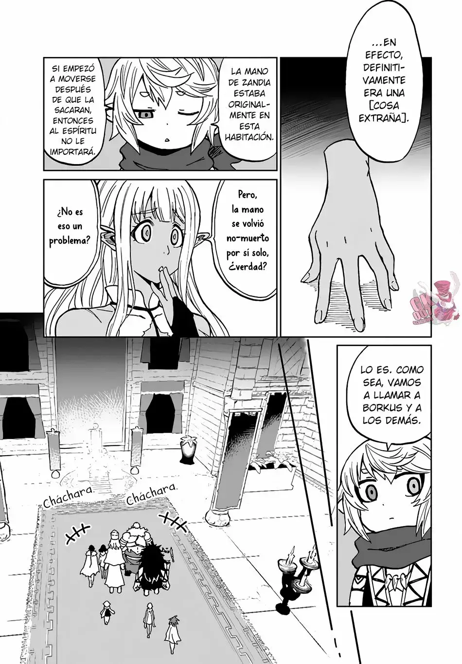 Capitulo 31 page 21
