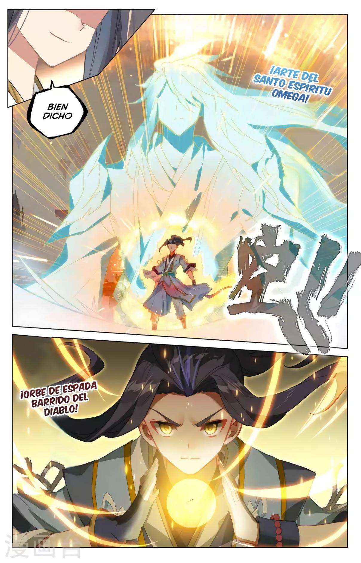Capitulo 705 page 7