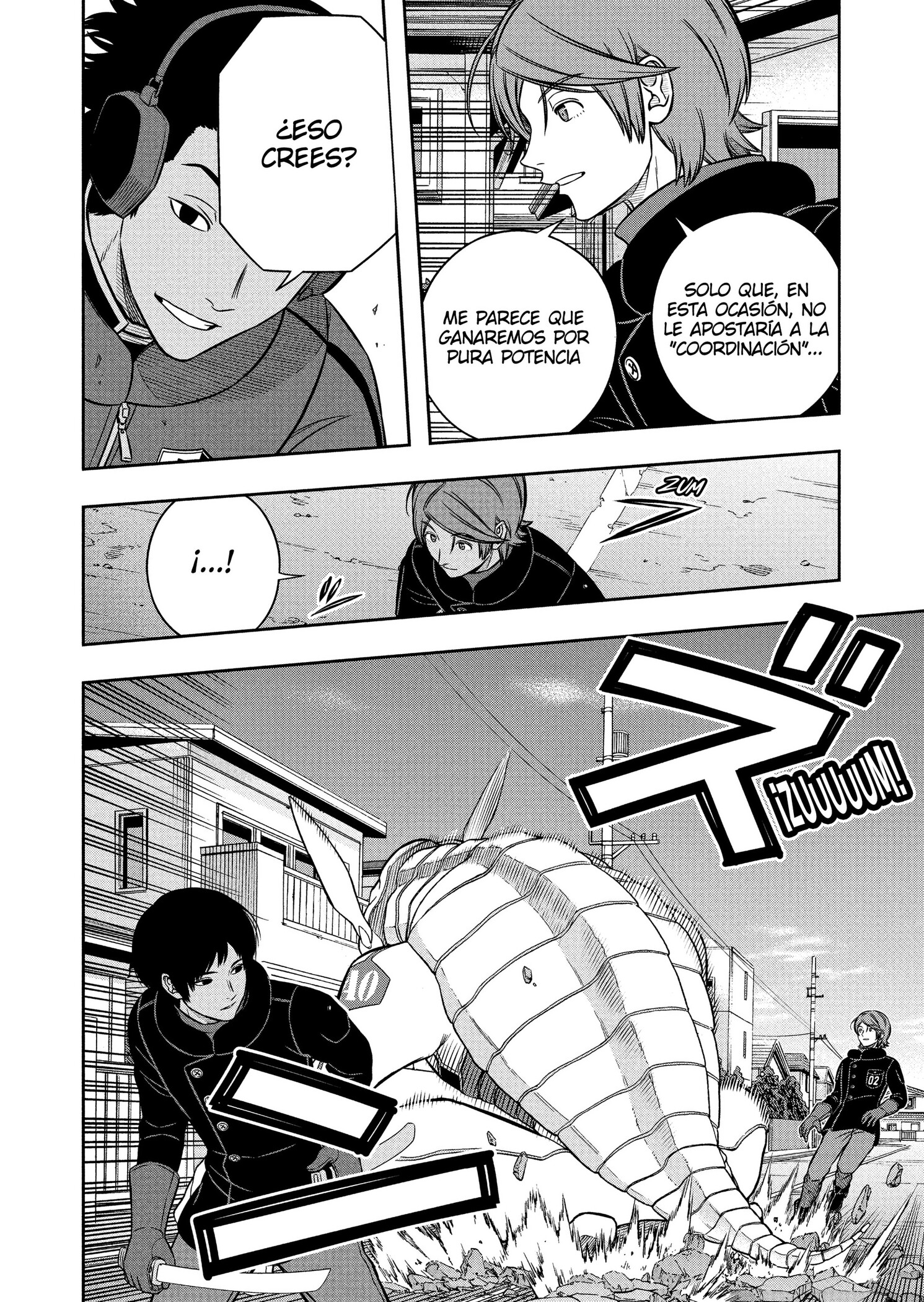 Capitulo 263 page 22
