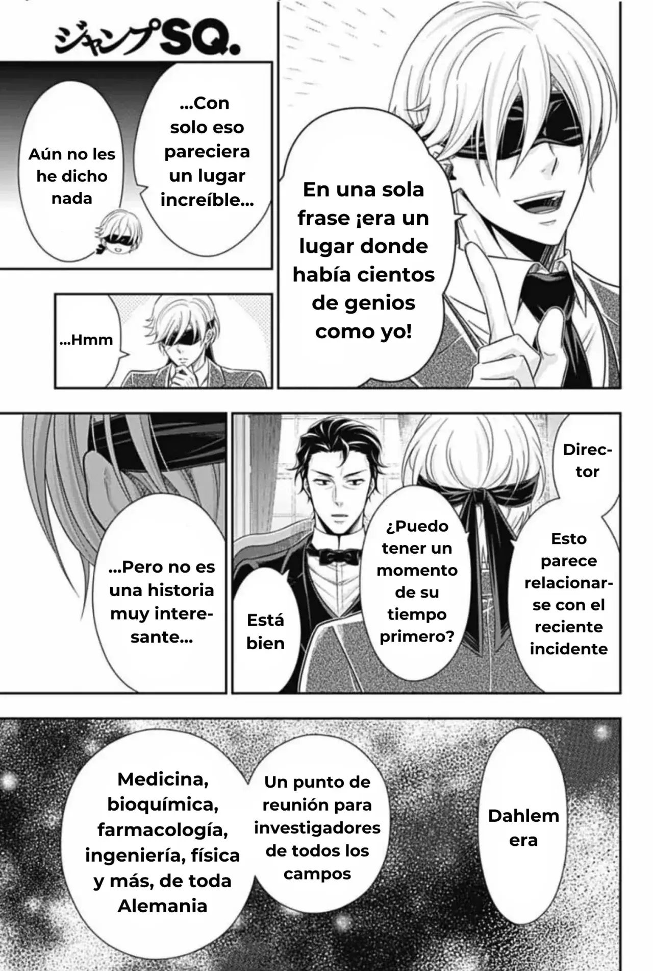 Capitulo 85 page 10