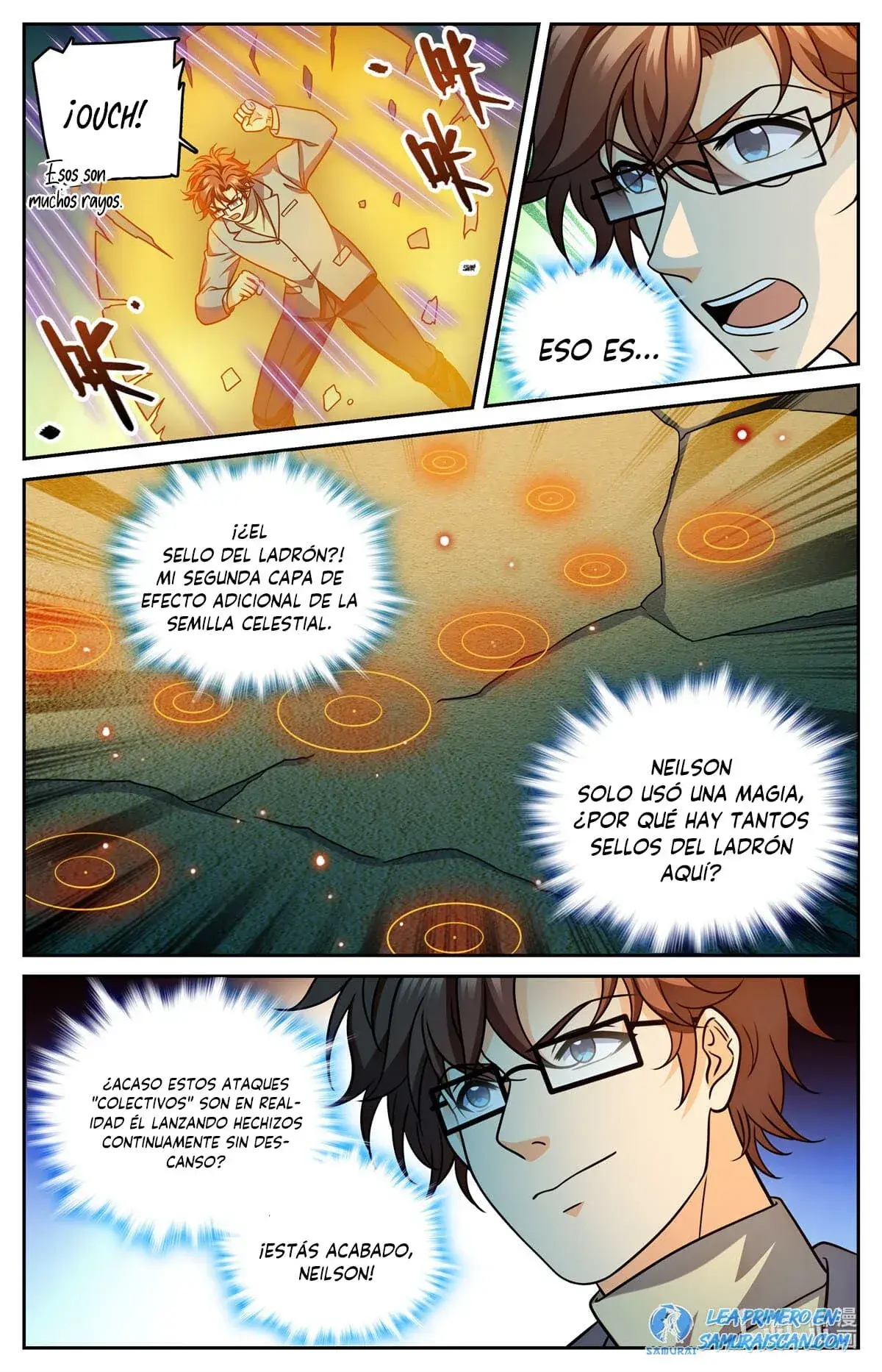 Capitulo 1063 page 5