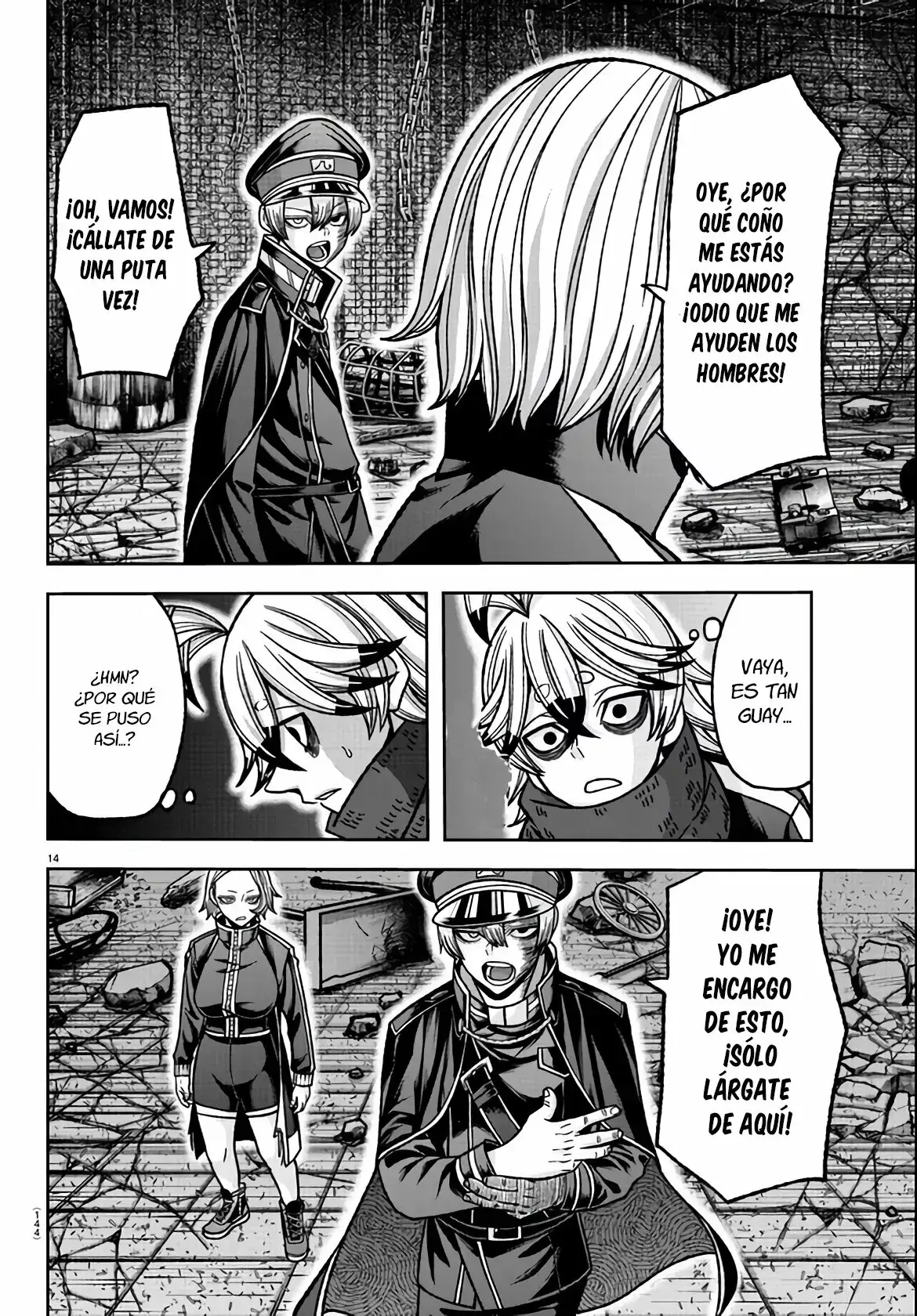 Capitulo 116 page 16
