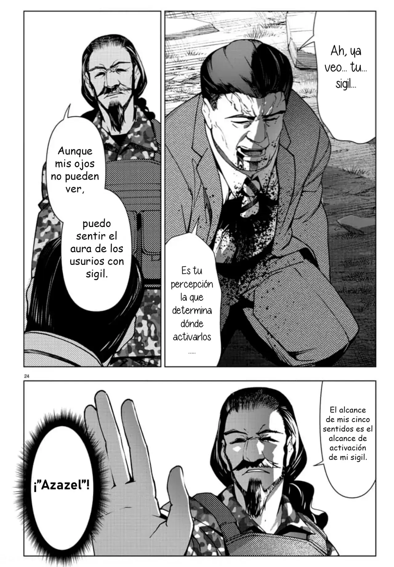 Capitulo 119 page 25