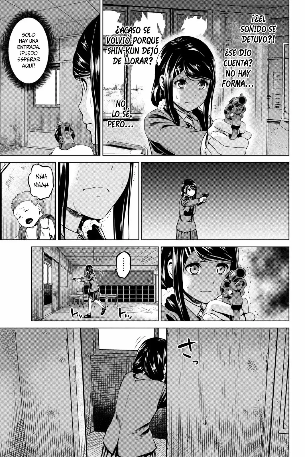 Capitulo 61 page 19